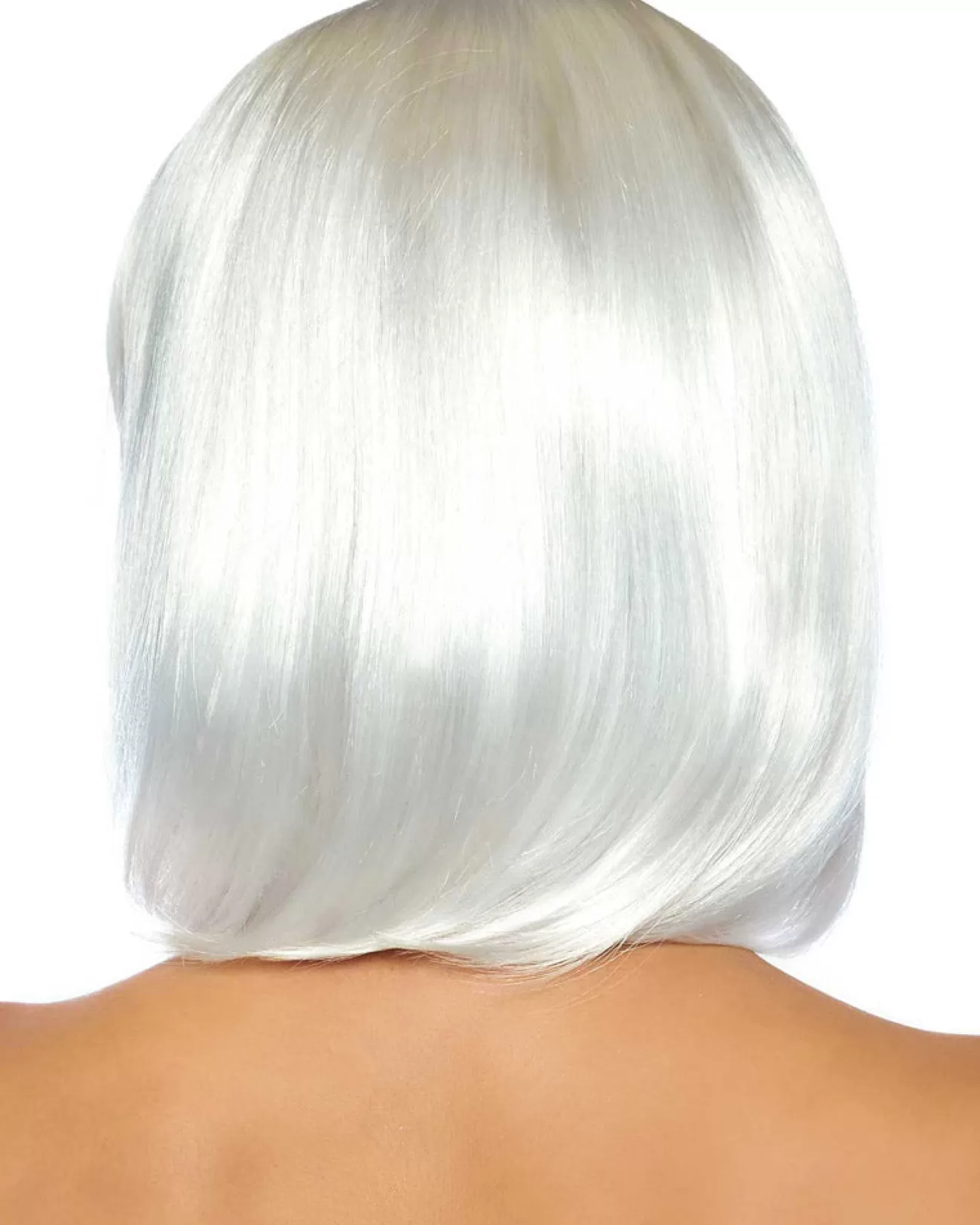 Leg Avenue Short Natural Pearl Bob Wig> Halloween Wigs