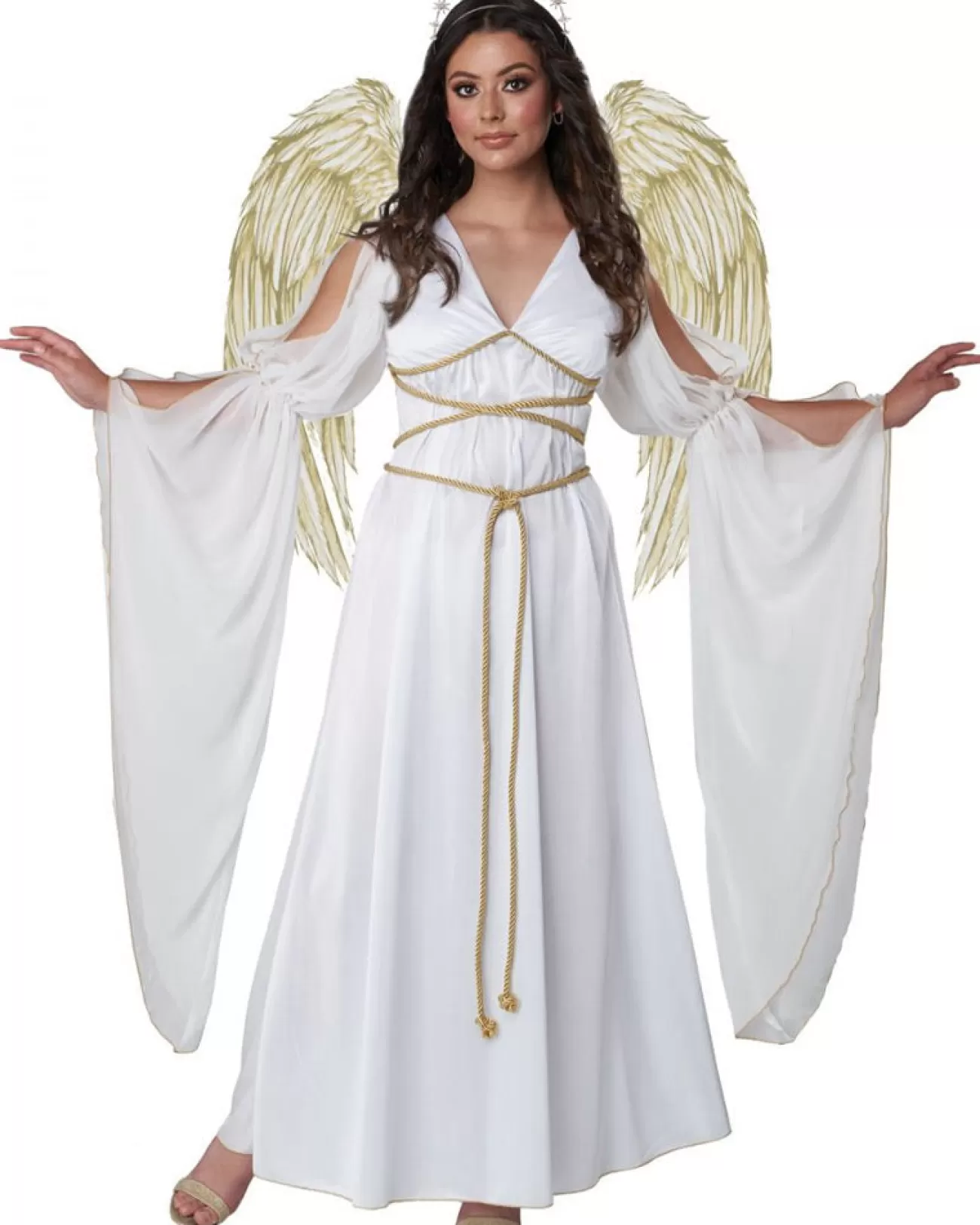 California Costumes Simply Divine Womens Costume> Devils &Amp; Angels