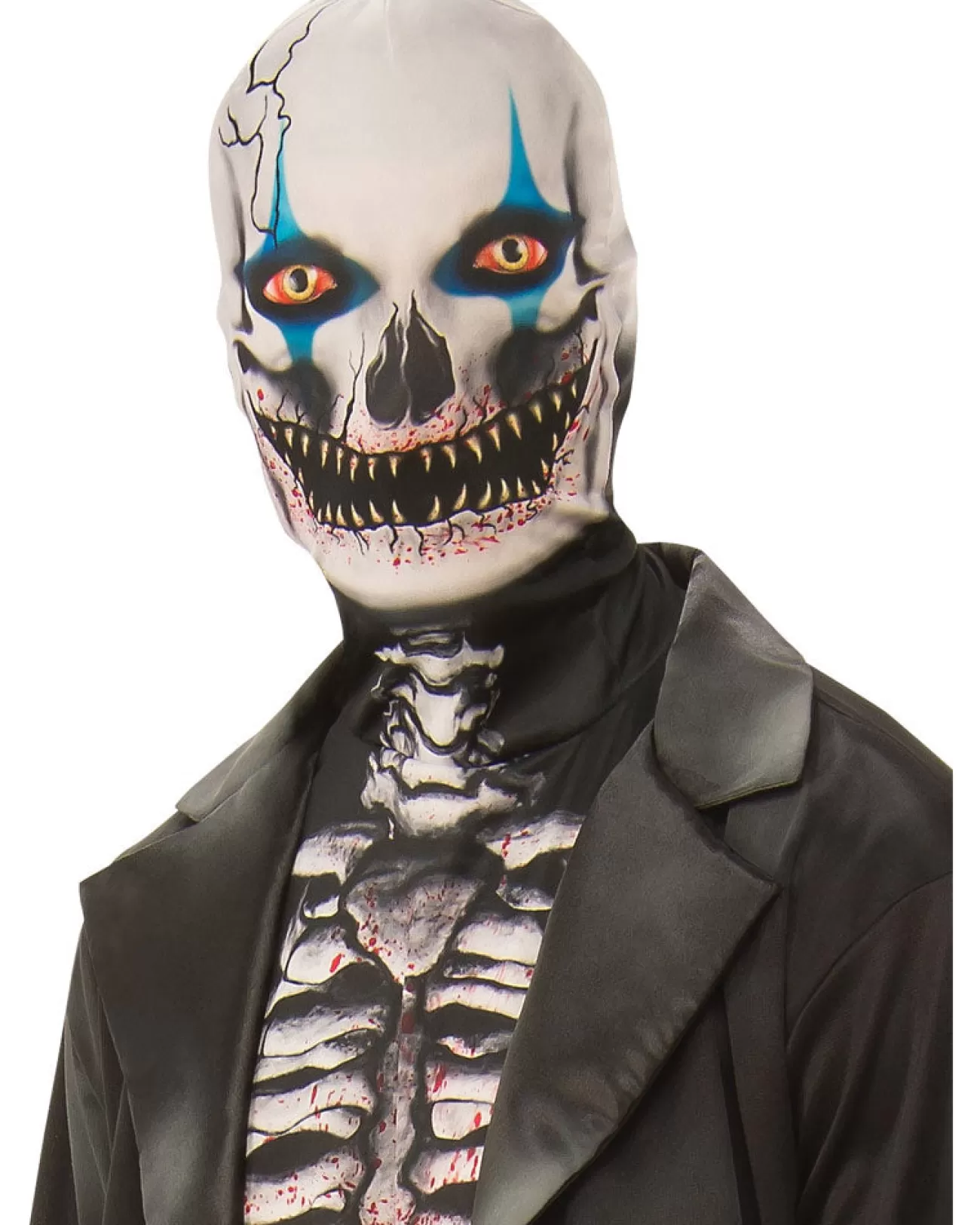 Rubies Skeleton Man Mens Costume>Men Men's Costumes