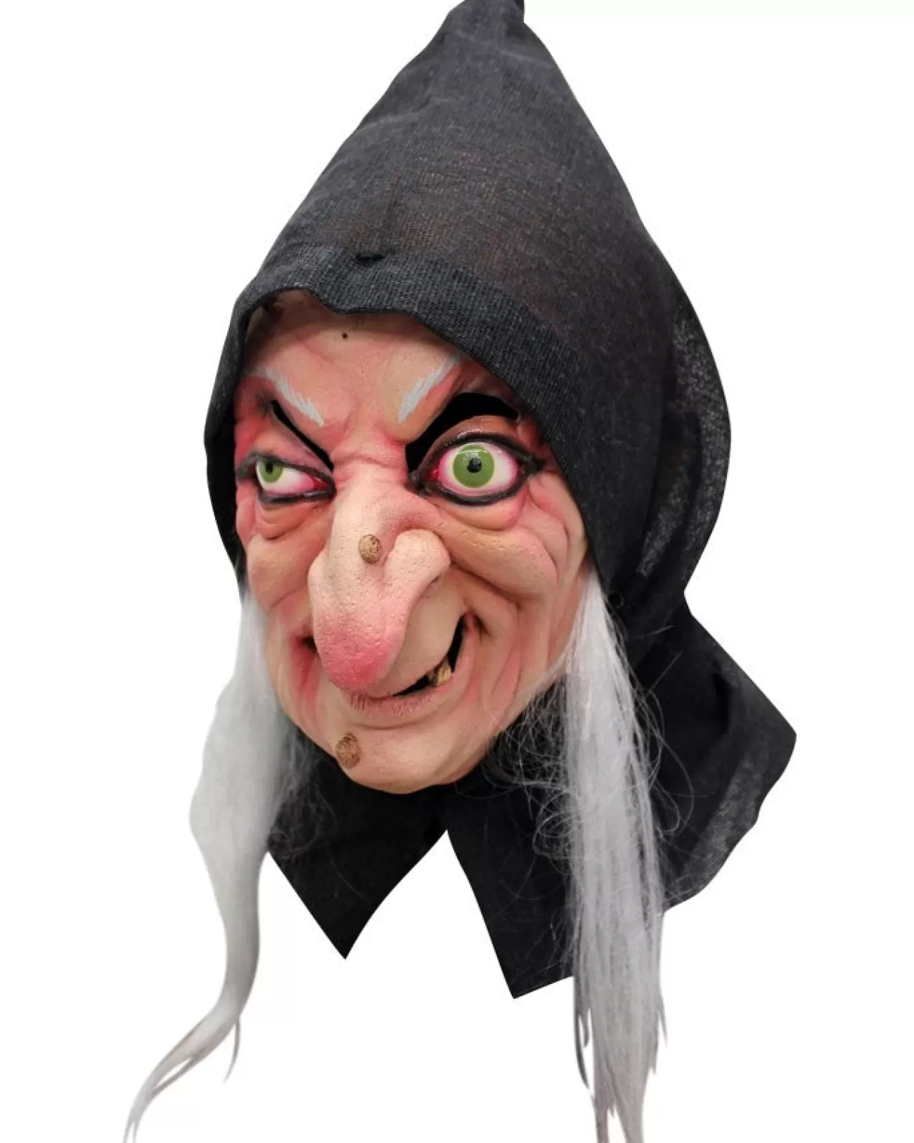 Ghoulish Productions Snow Witch Mask> Halloween Masks