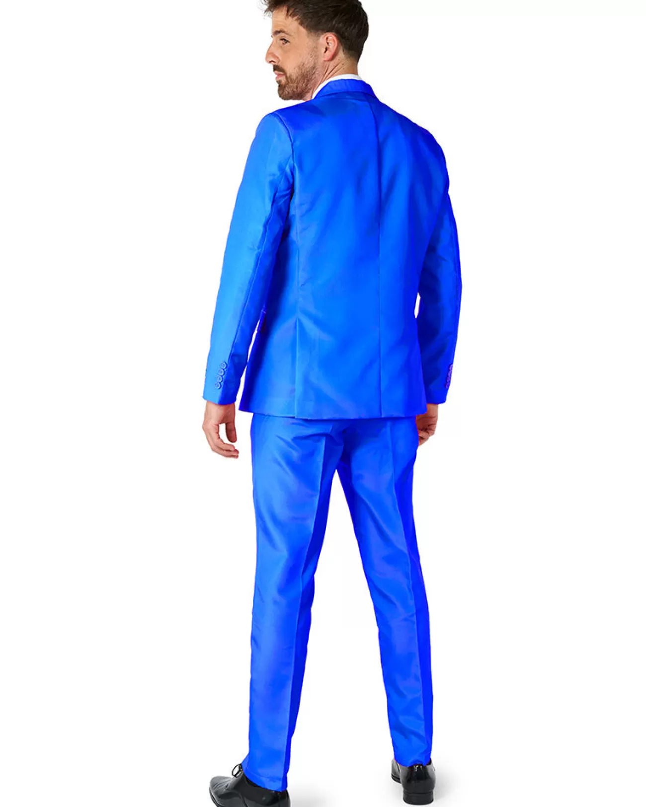 Opposuits Solid Blue Suitmeister> Opposuits