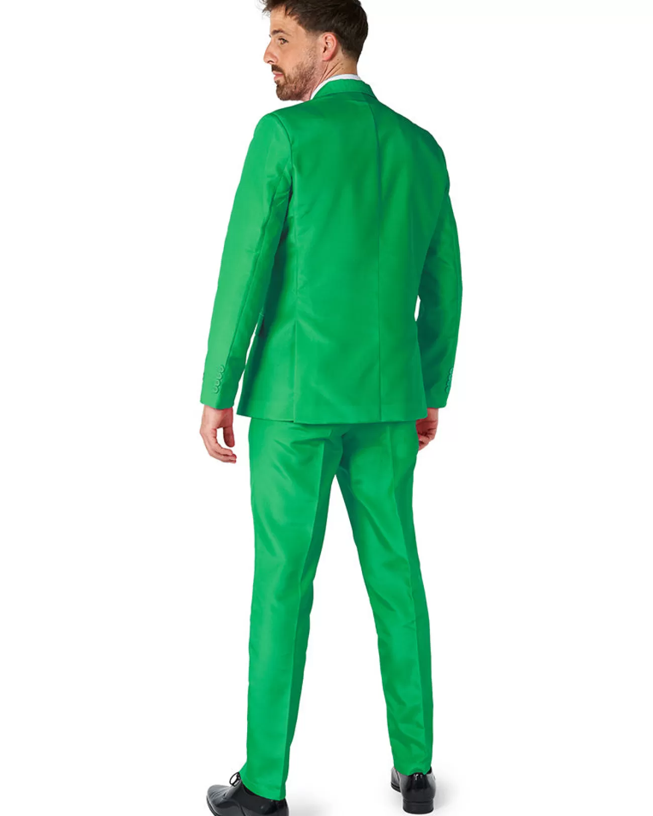 Opposuits Solid Green Suitmeister> Opposuits