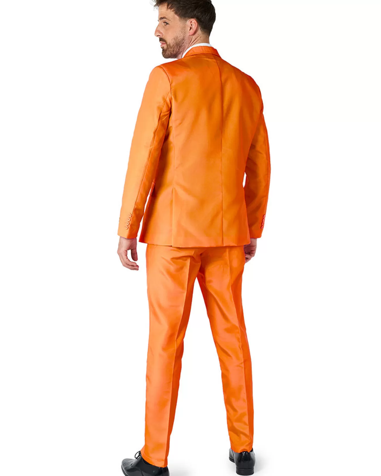 Opposuits Solid Orange Suitmeister> Opposuits