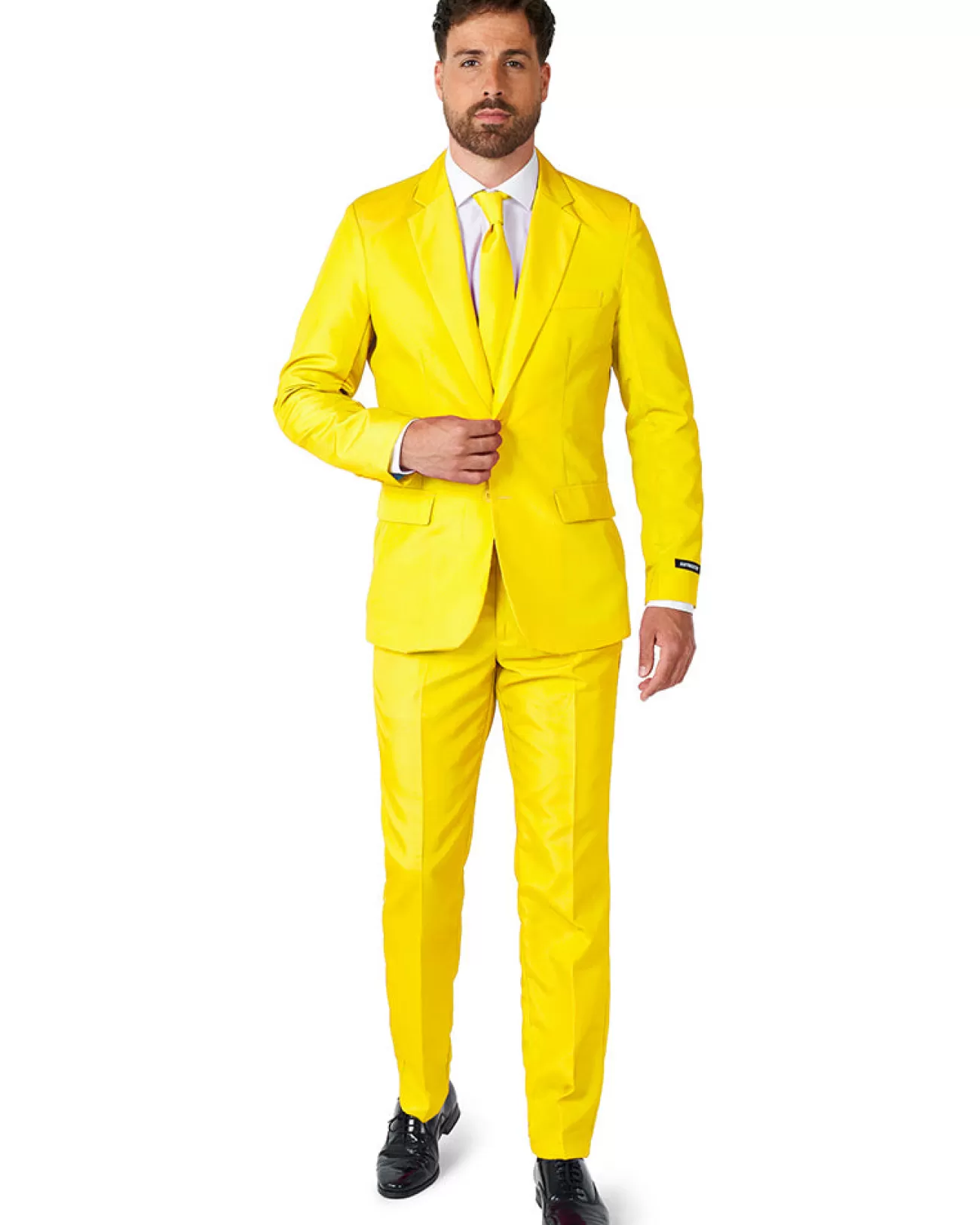 Opposuits Solid Yellow Mens Suitmeister> Opposuits