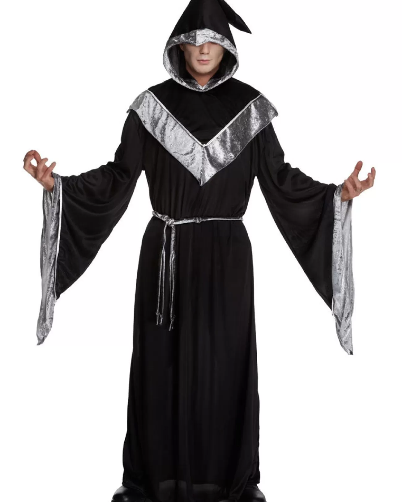 Fun Shack Sorcerer Mens Costume>Men Men's Costumes