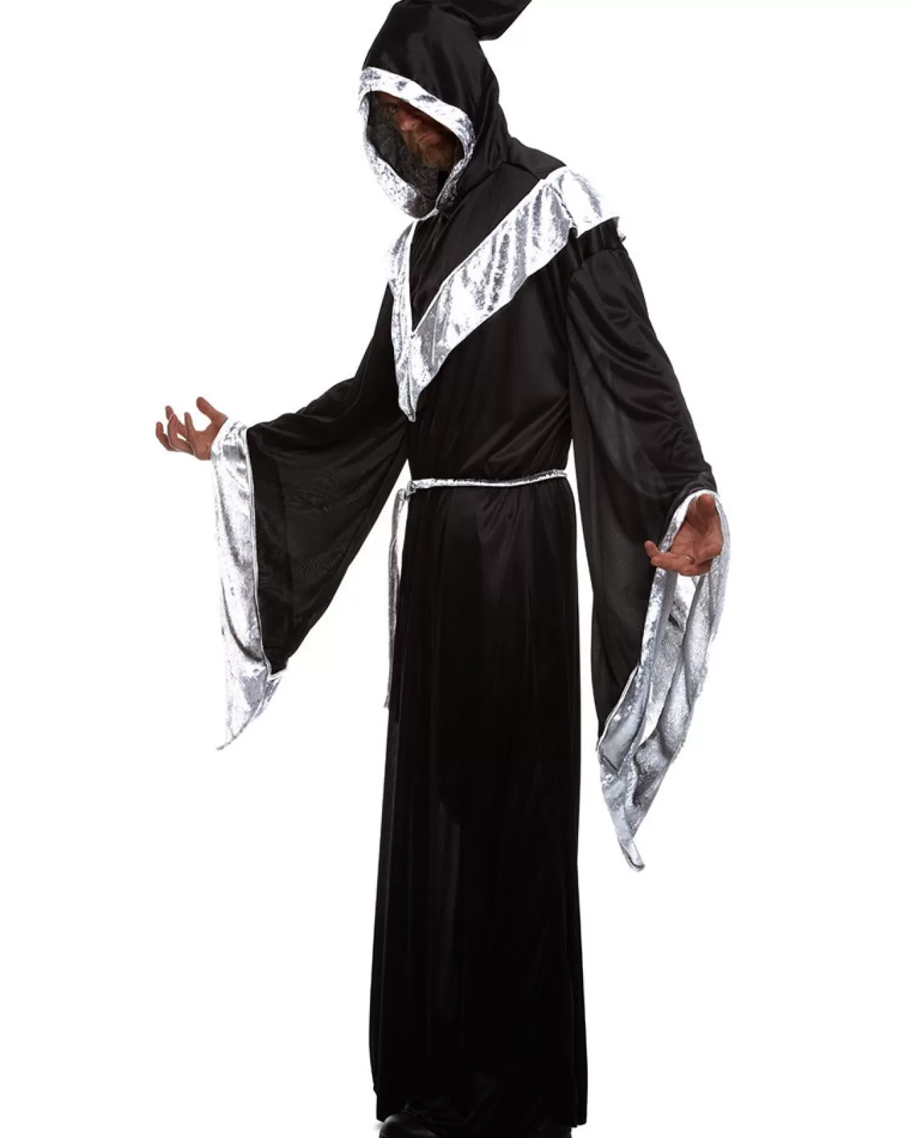 Fun Shack Sorcerer Mens Costume>Men Men's Costumes