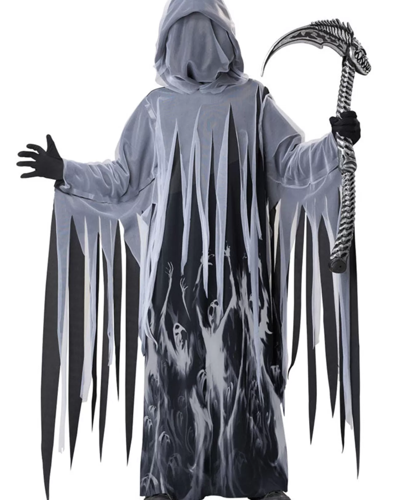 California Costumes Soul Taker Boys Costume>Kids Kids Costumes