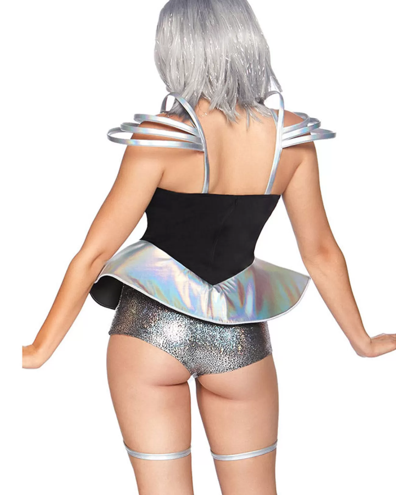 Leg Avenue Space Cadet Womens Costume>Women Women's Costumes