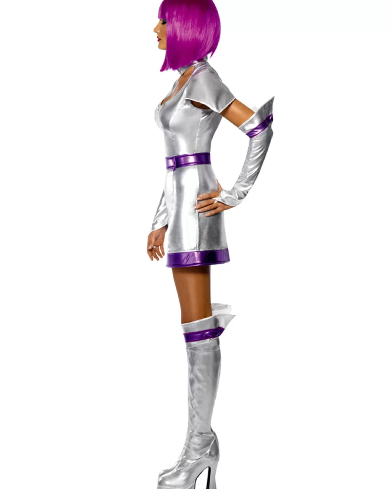 Smiffys Space Cadet Womens Costume>Women Women's Costumes