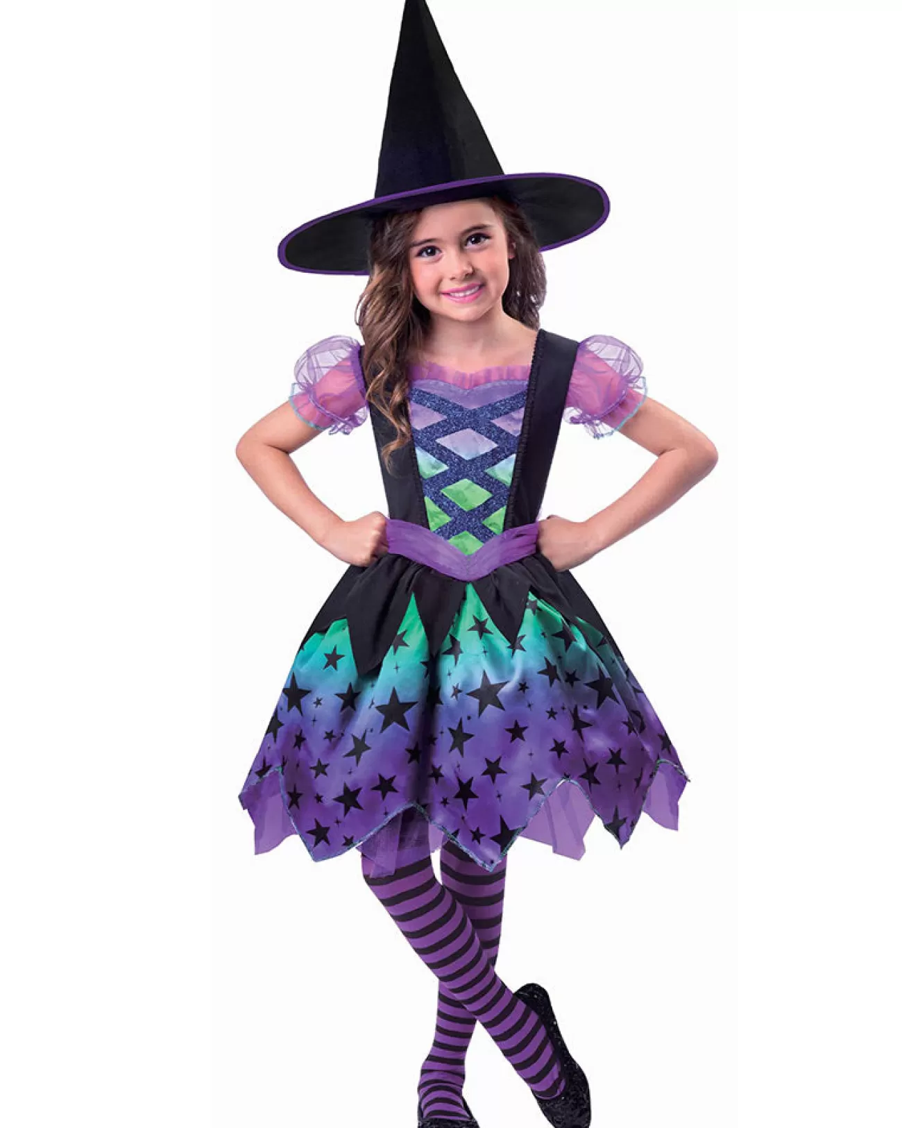 Amscan AU Spell Casting Cutie Girls Costume>Kids Kids Costumes