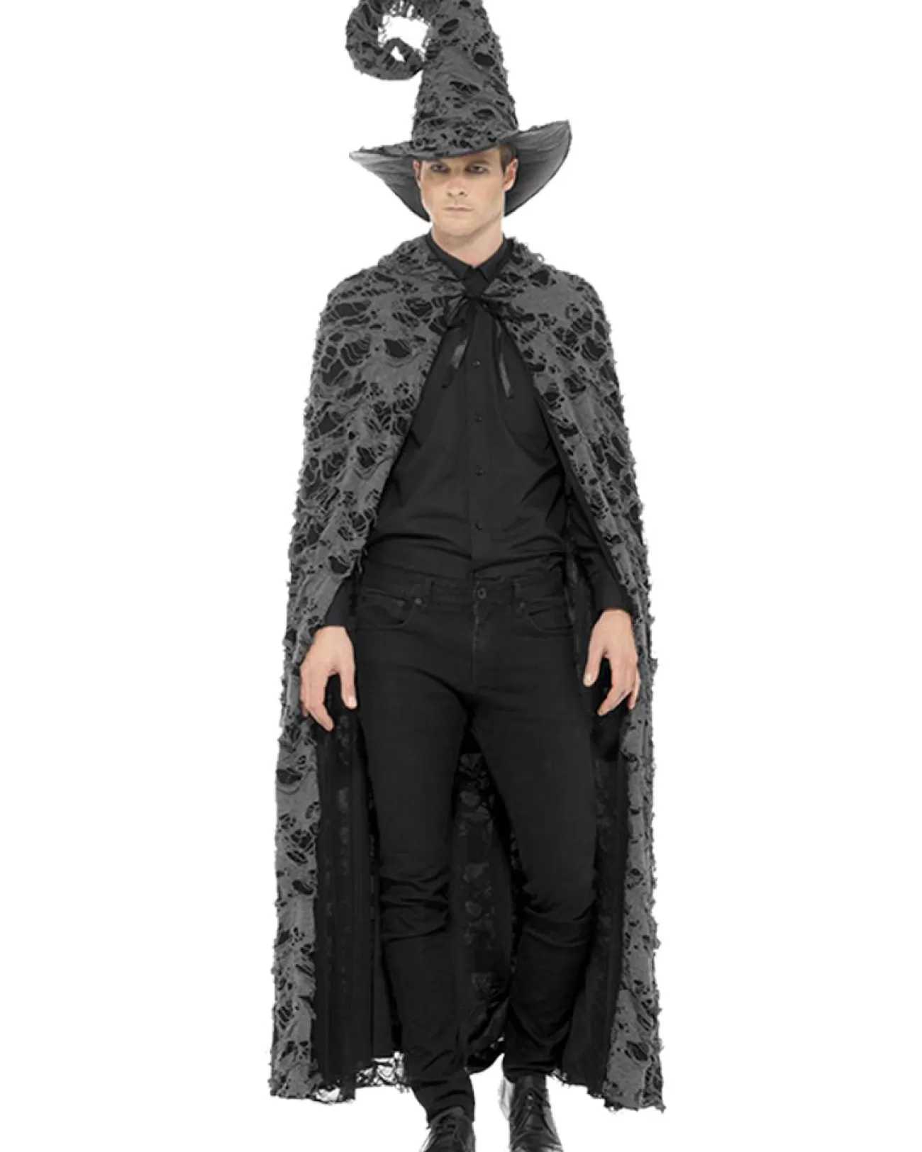 Smiffys Spellcaster Deluxe Cape> Halloween Accessories