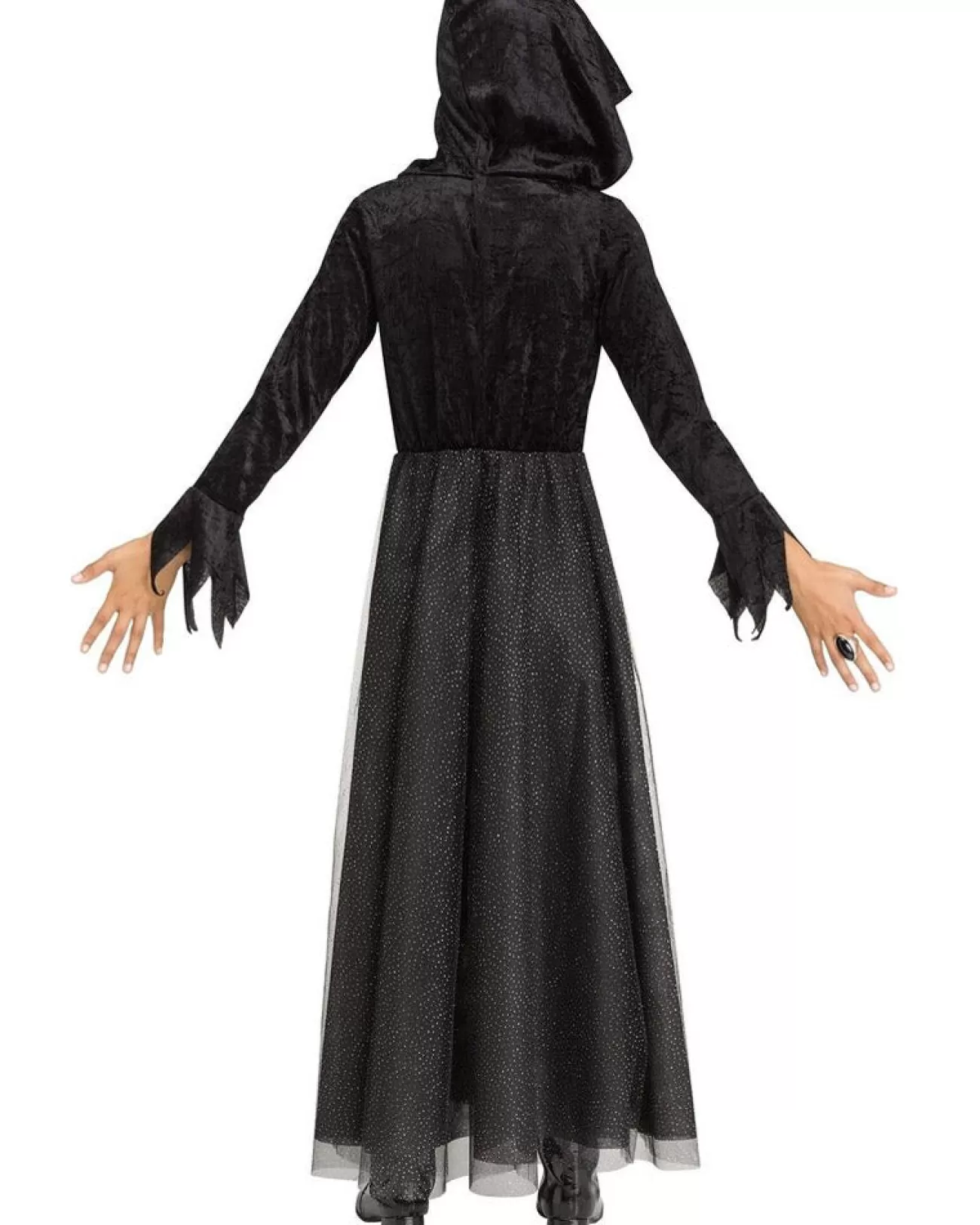 Fun World Spellcaster Witch Girls Costume>Kids Kids Costumes