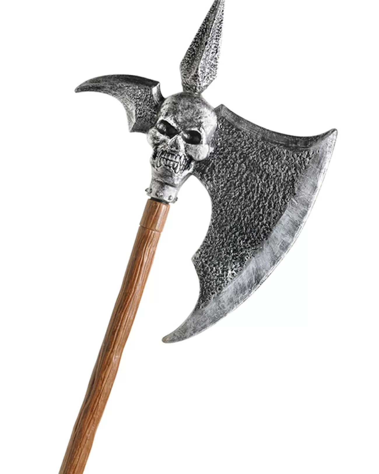 Amscan AU Spiked Skull Axe> Halloween Accessories