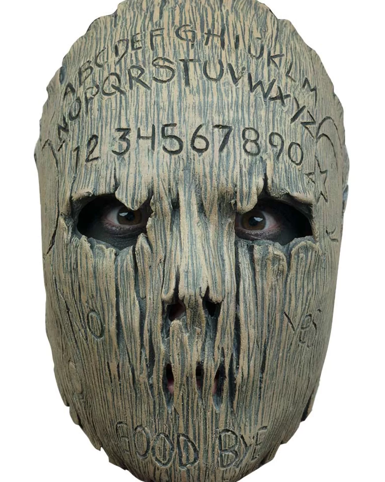 Ghoulish Productions Spirit Board Mask> Halloween Masks