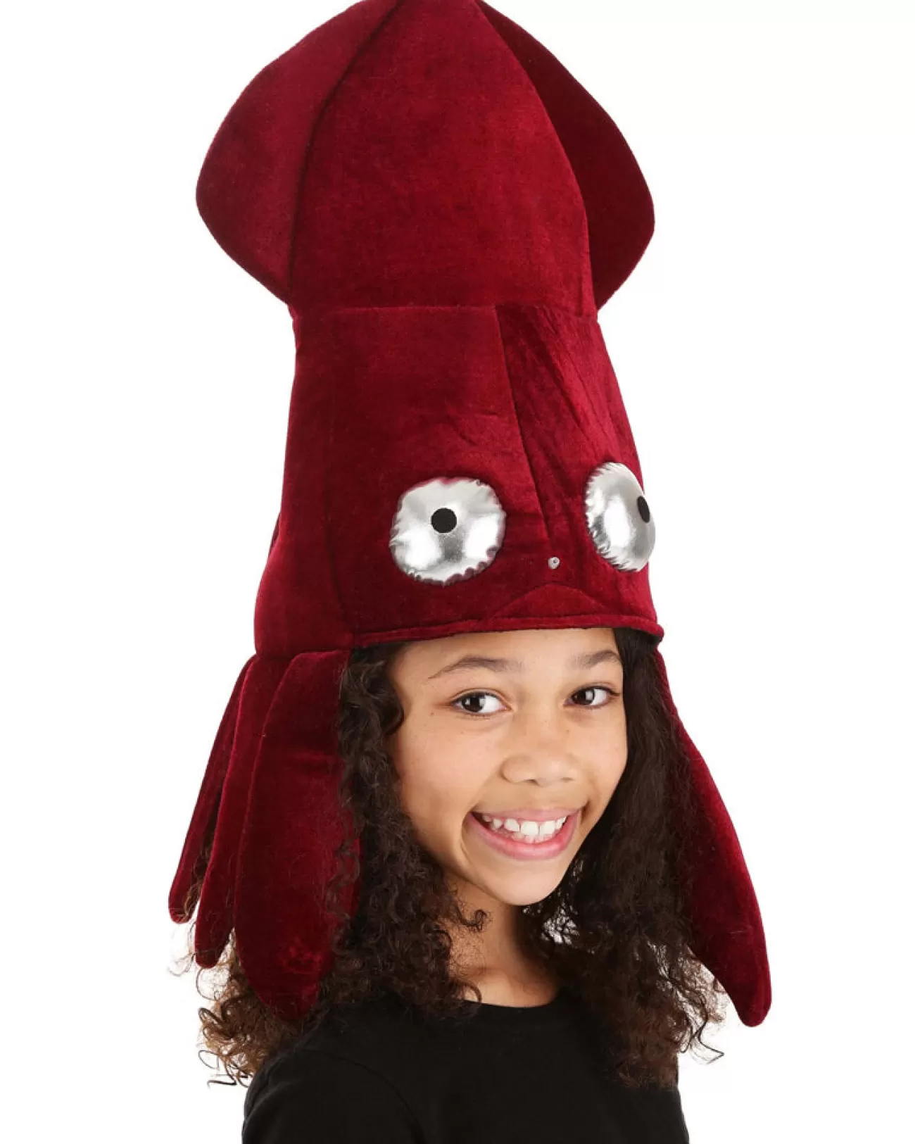 Elope Squid Sprazy Toy Hat> Halloween Hats