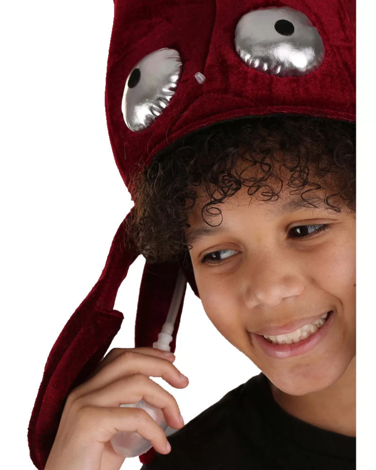 Elope Squid Sprazy Toy Hat> Halloween Hats