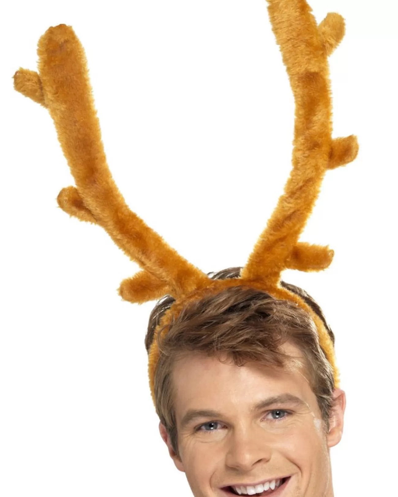 Smiffys Stag Reindeer Antlers> Halloween Hats