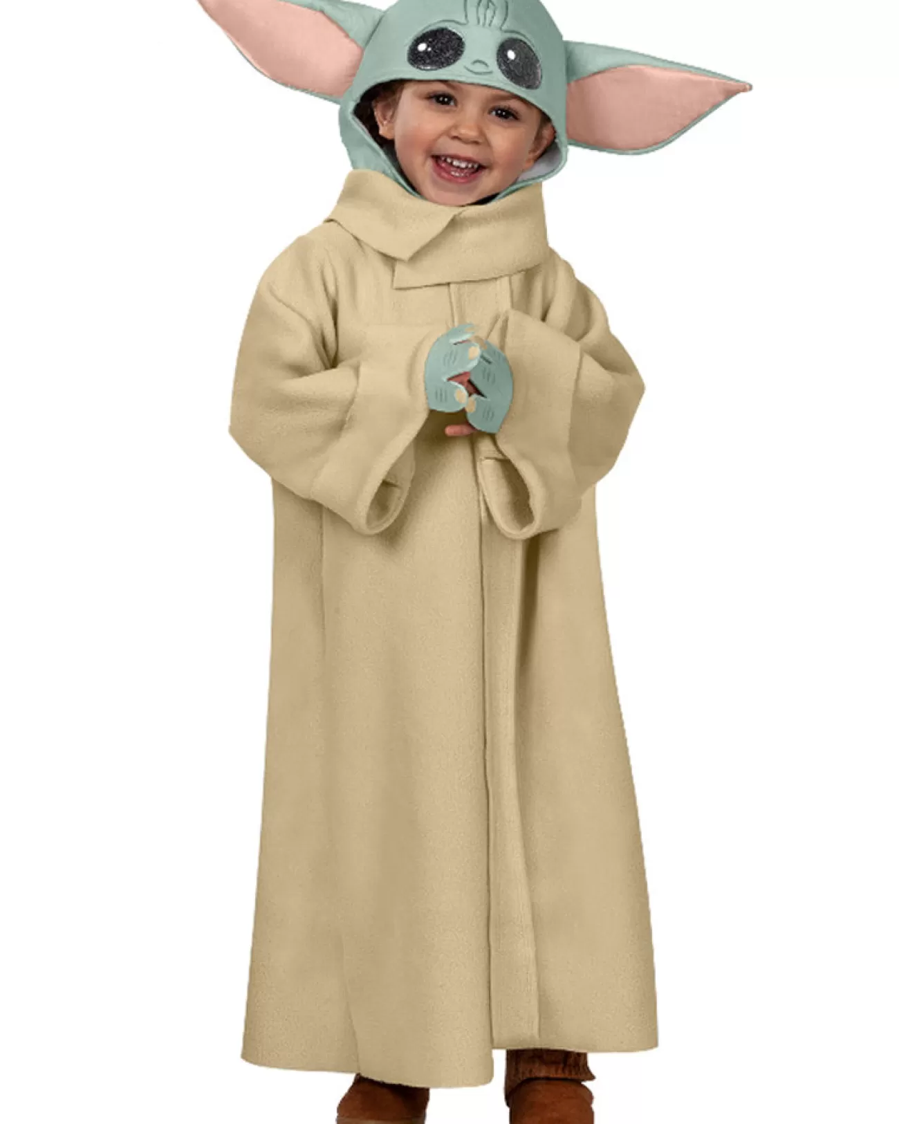 Rubies Star Wars Baby Yoda The Child Boys Costume>Kids Kids Costumes