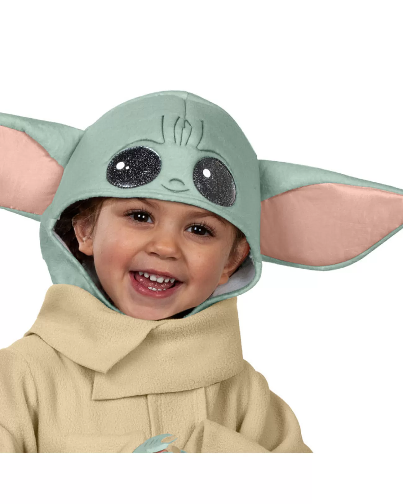 Rubies Star Wars Baby Yoda The Child Boys Costume>Kids Kids Costumes