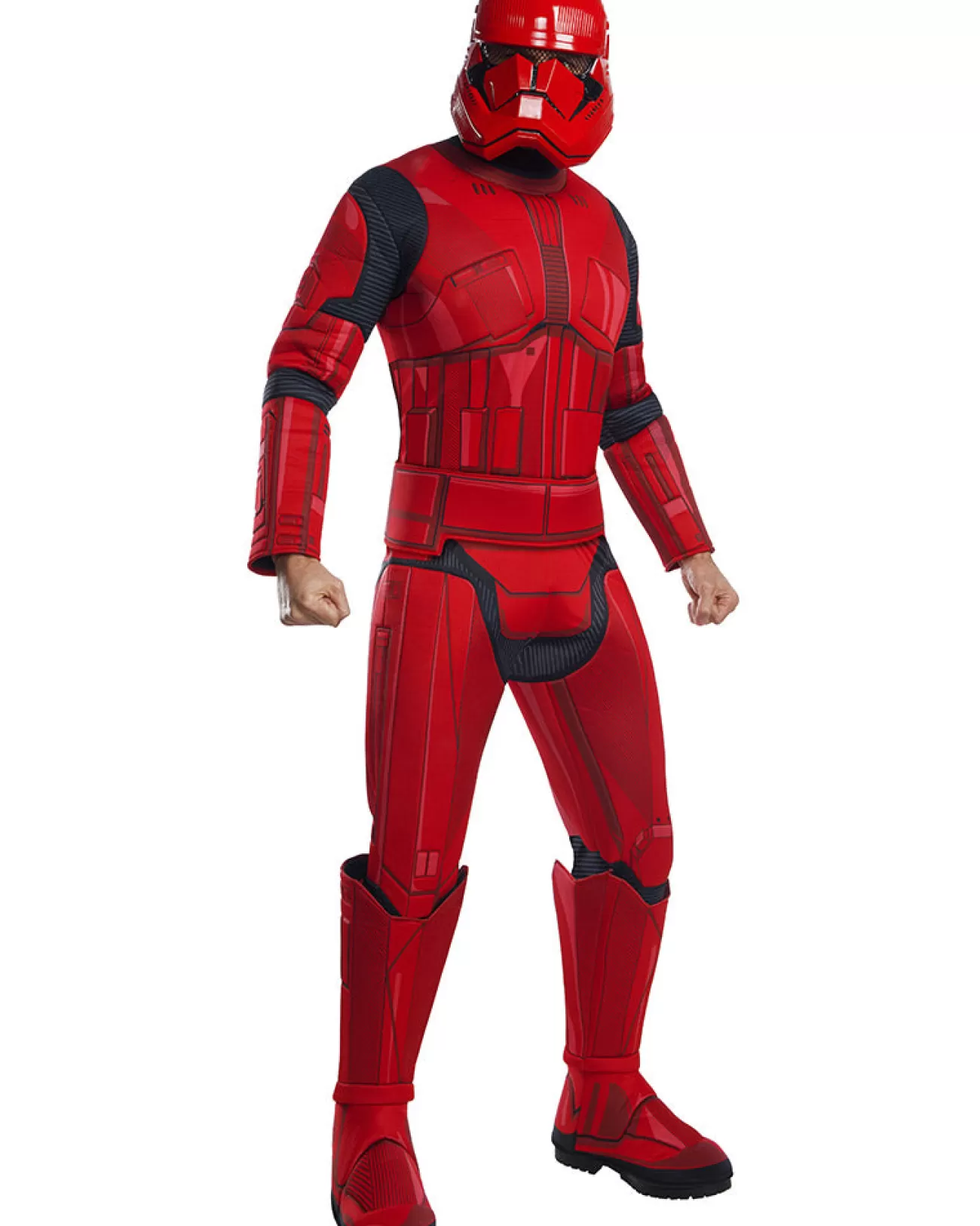 Rubies Star Wars Episode 9 Sith Trooper Deluxe Mens Costume>Men Men's Costumes