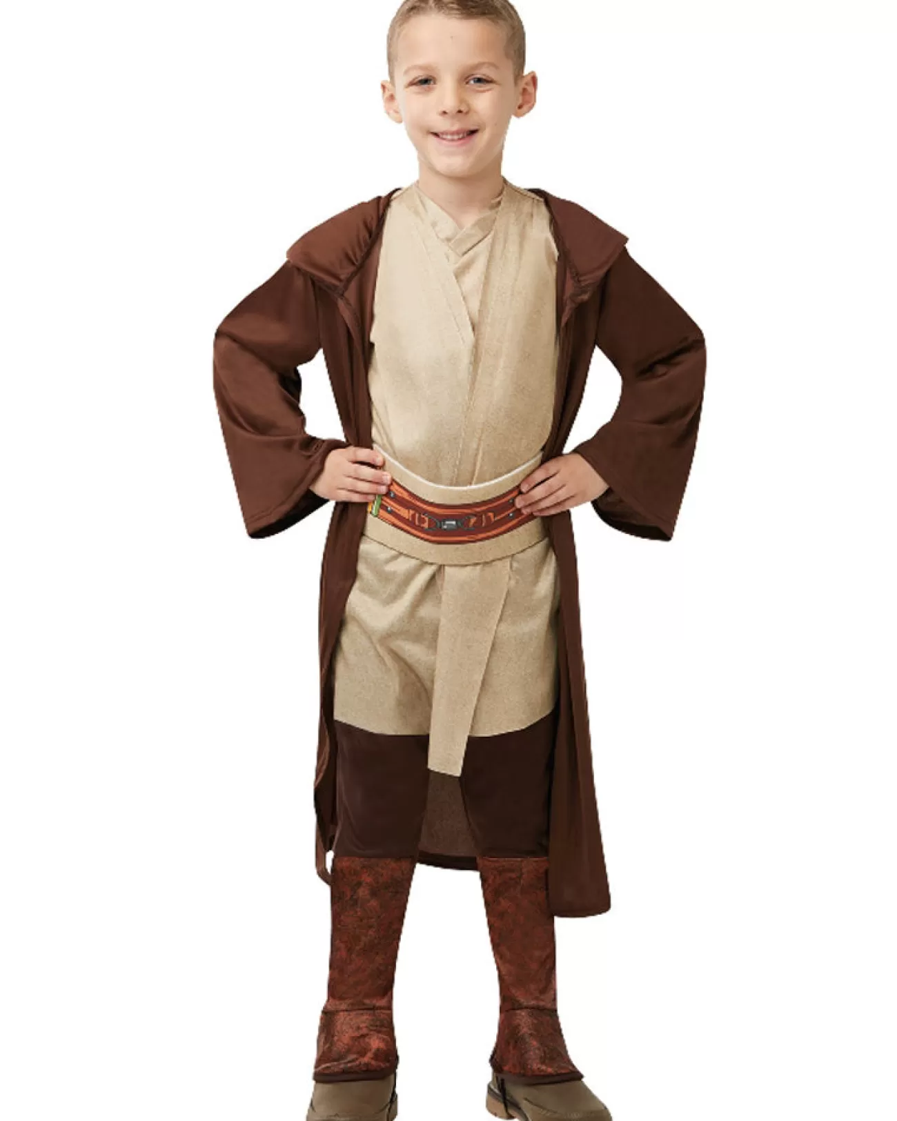 Rubies Star Wars Jedi Kids Robe> Halloween Capes