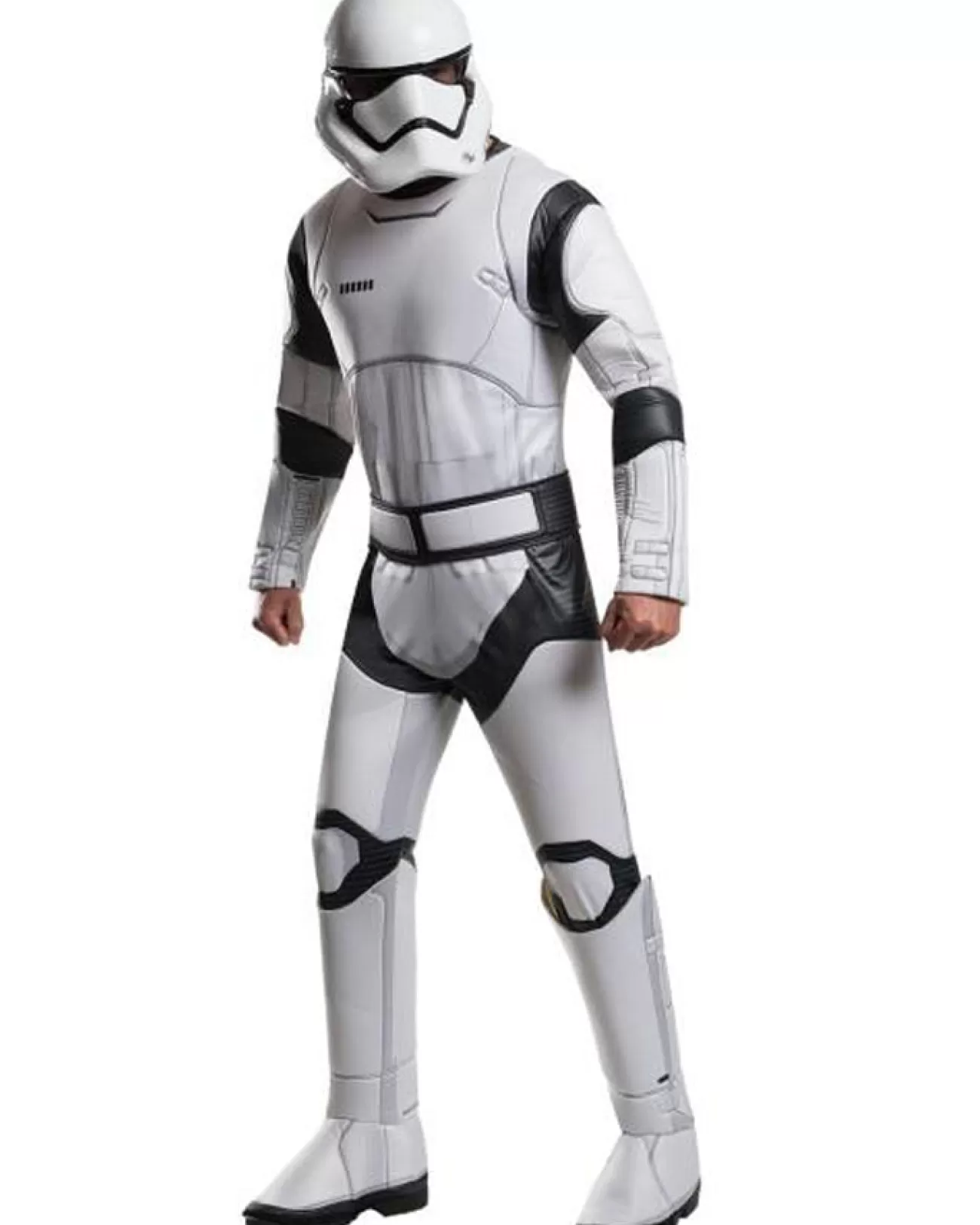 Rubies Star Wars Stormtrooper Deluxe Mens Costume>Men Men's Costumes