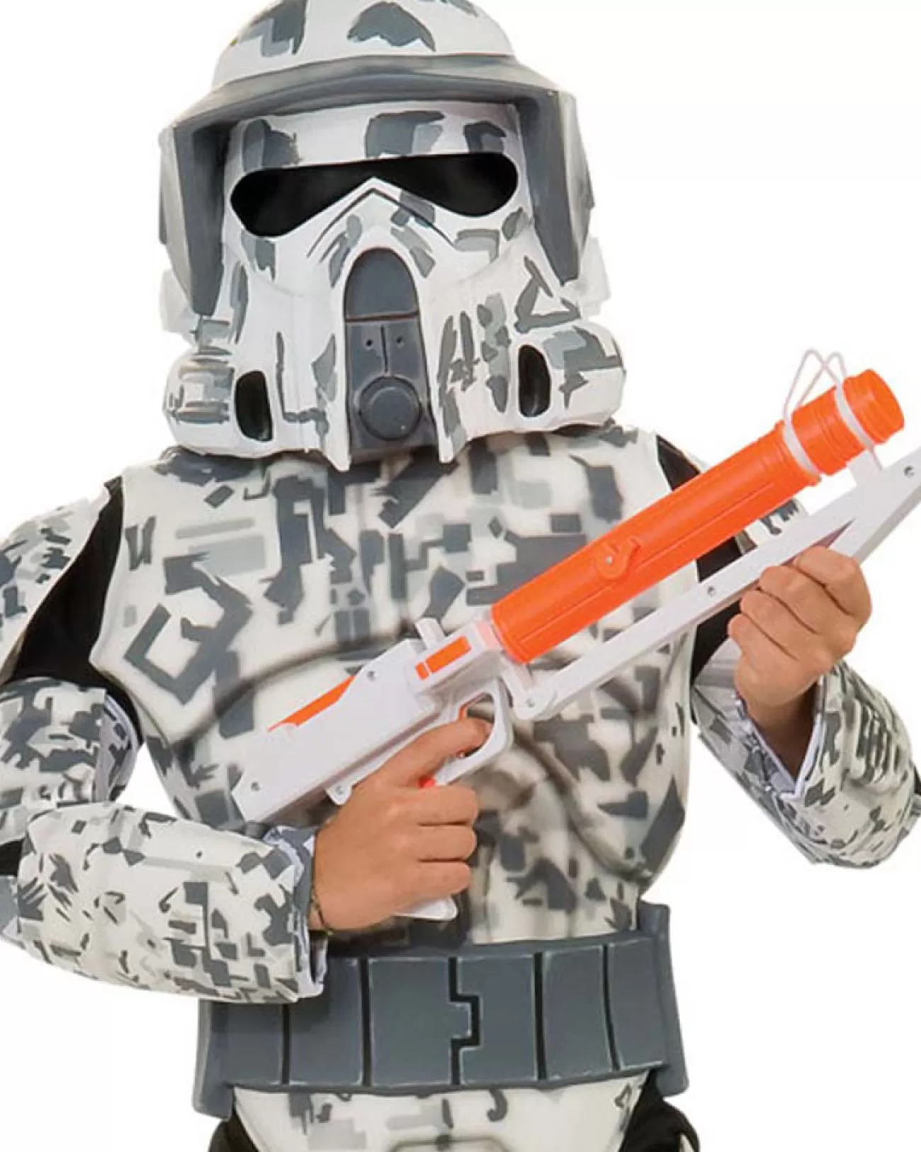 Rubies Star Wars Trooper Blaster Prop> Halloween Accessories