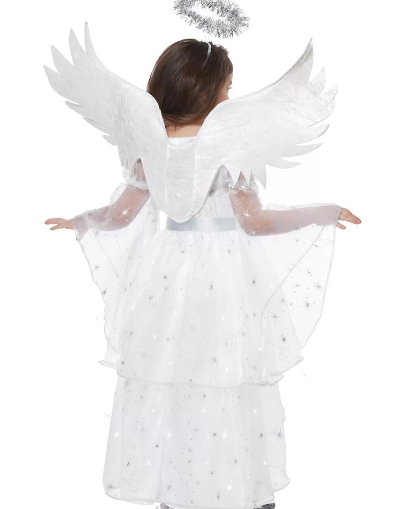 California Costumes Starlight Angel Toddler Girls Costume>Kids Kids Costumes