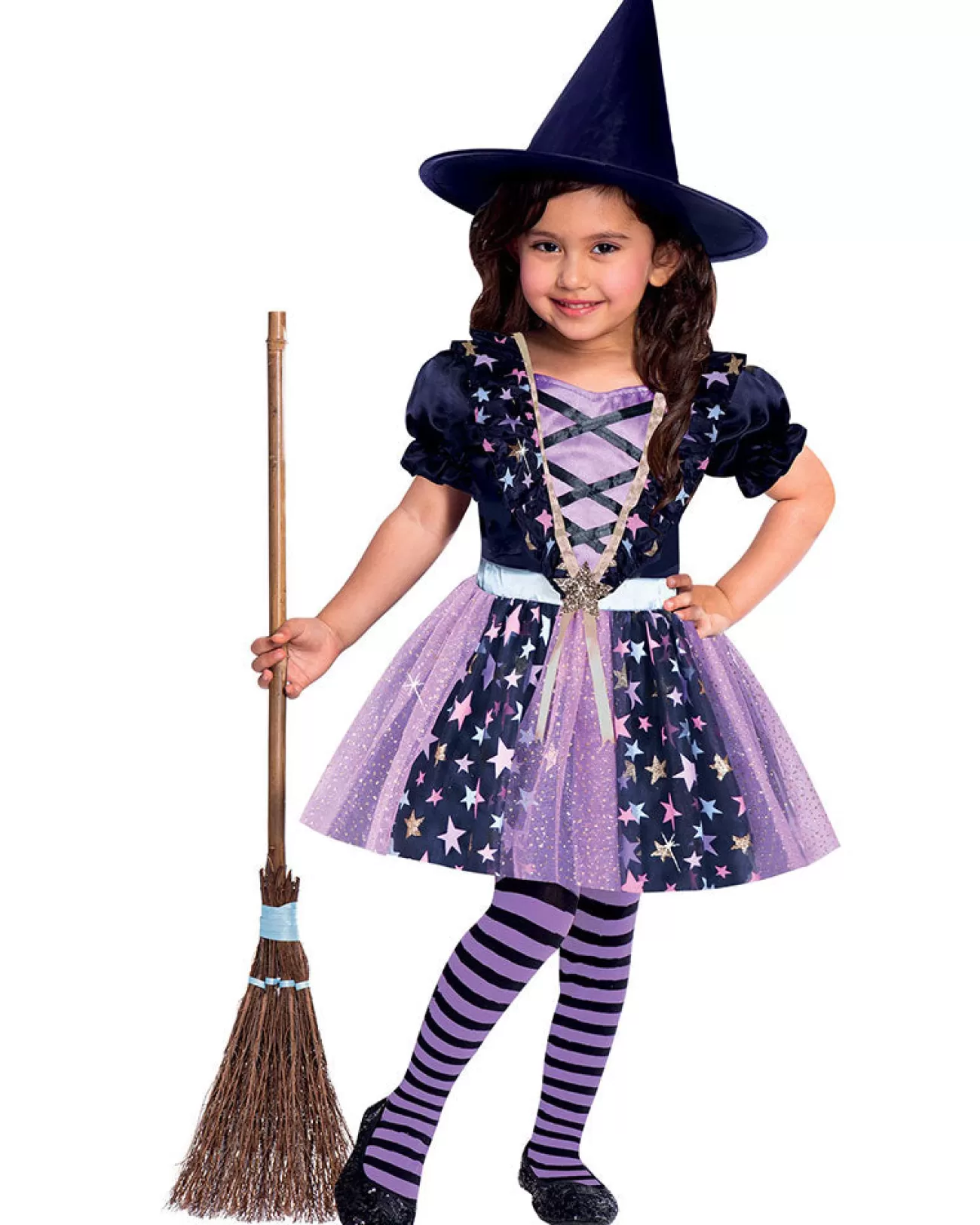 Amscan AU Starlight Witch Girls Costume>Kids Kids Costumes