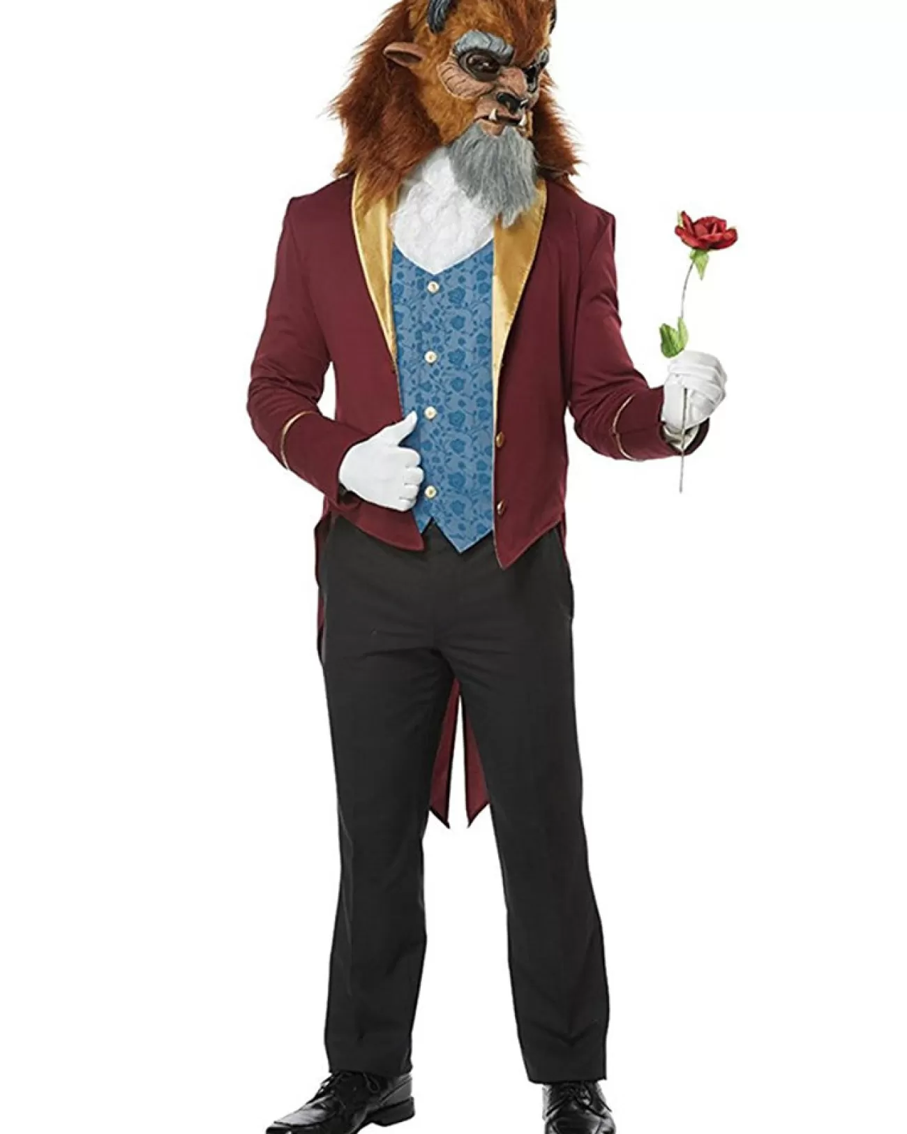 California Costumes Storybook Beast Mens Costume>Men Men's Costumes