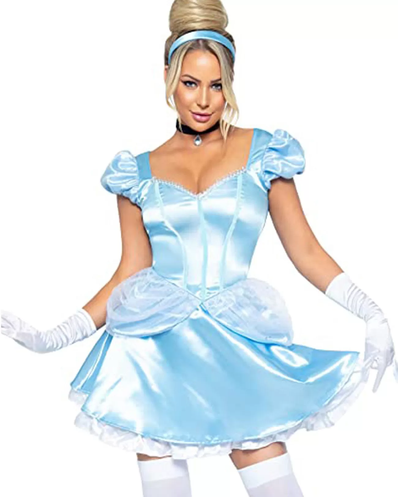 Leg Avenue Storybook Cinderella Womens Costume>Women Women's Costumes