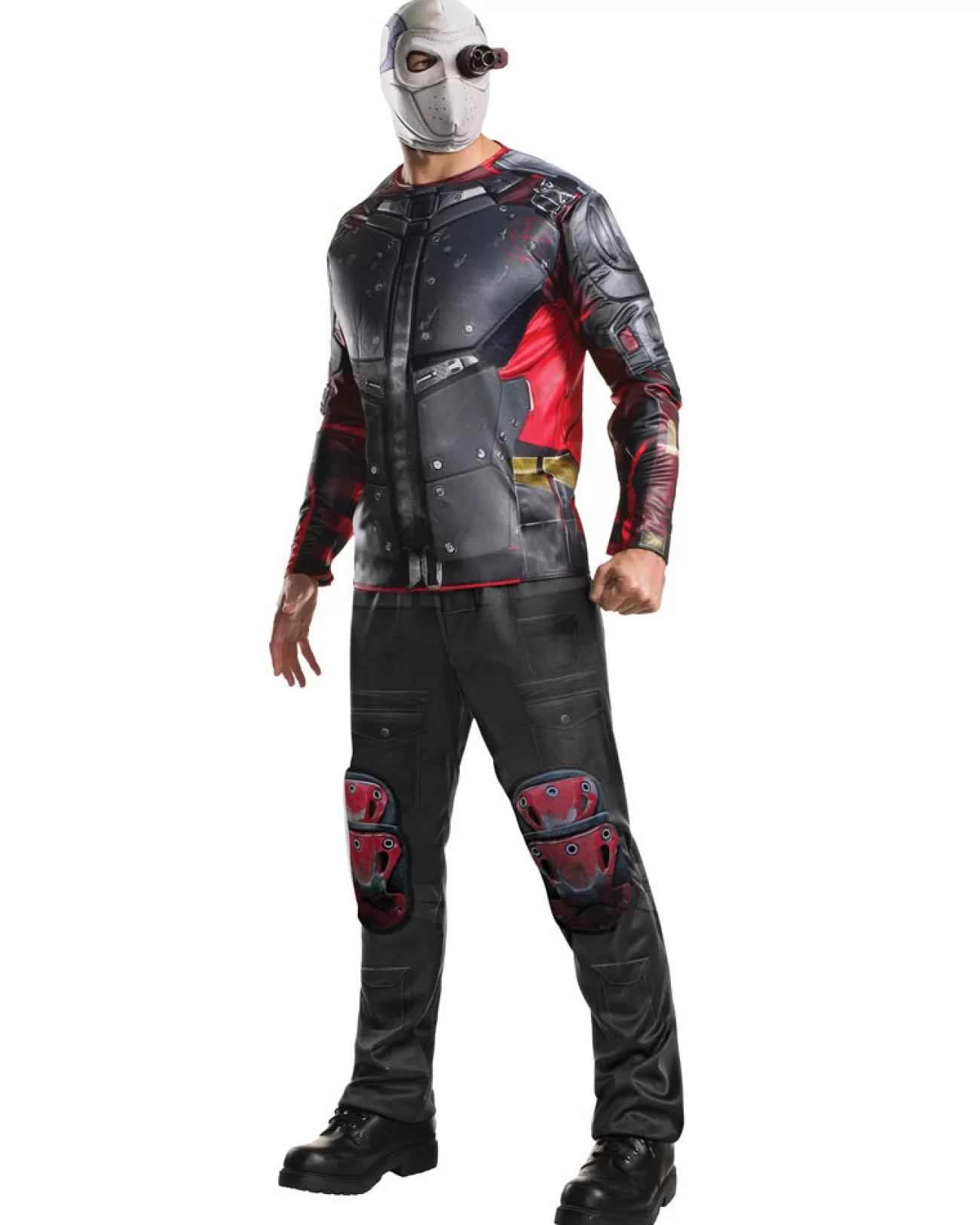 Rubies Suicide Squad Deluxe Deadshot Mens Costume>Men Men's Costumes