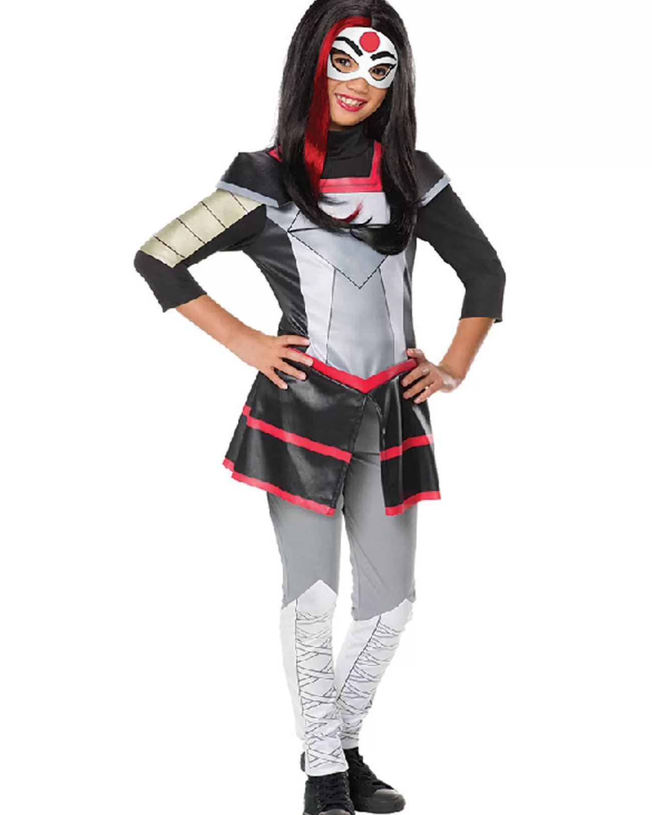 Rubies Superhero Girls Katana Girls Costume>Kids Kids Costumes