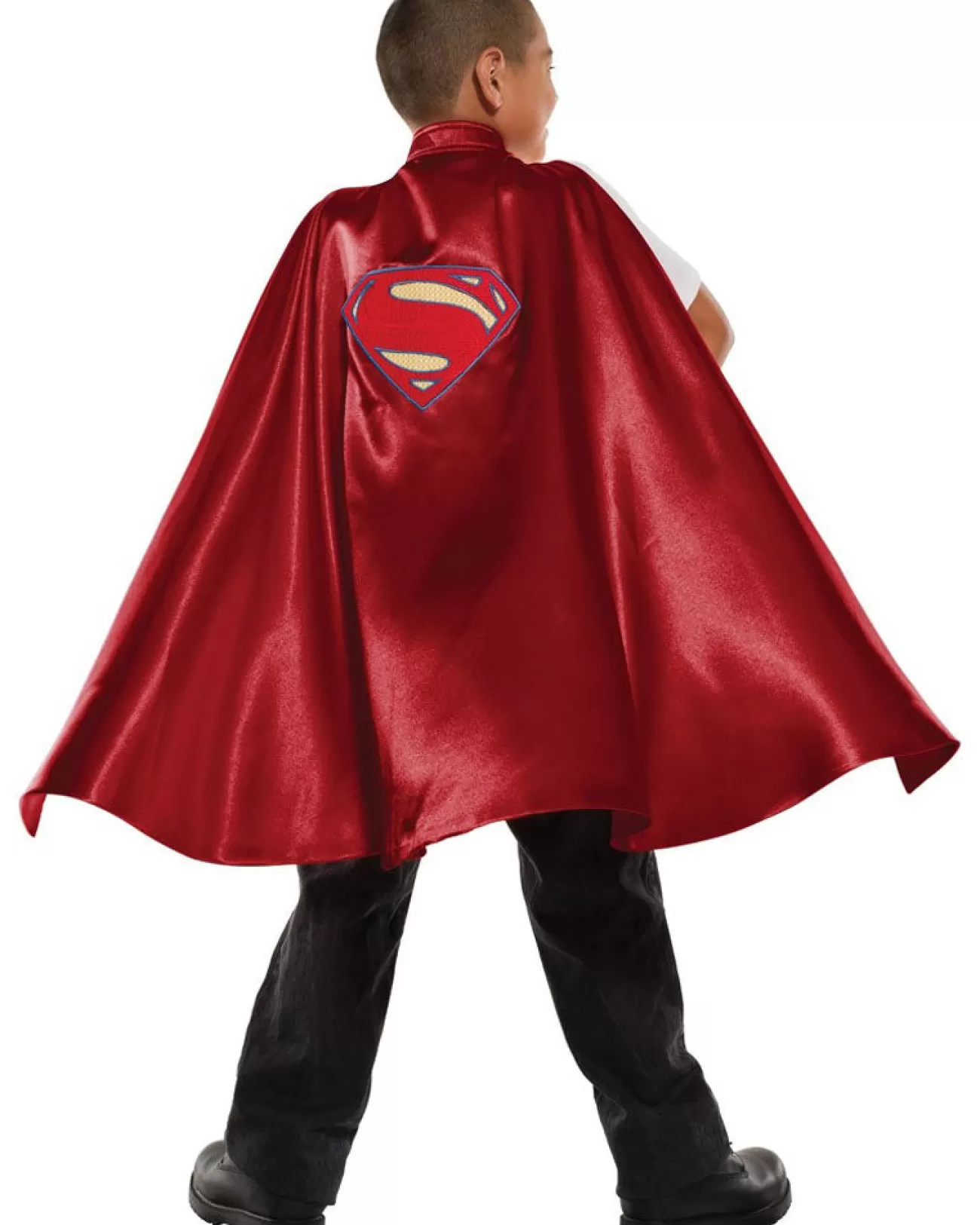 Rubies Superman Deluxe Boys Cape> Halloween Capes