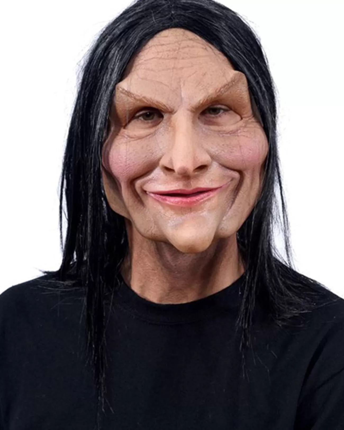 Zagone Studios Supersoft Evil Witch Full Mask> Halloween Masks