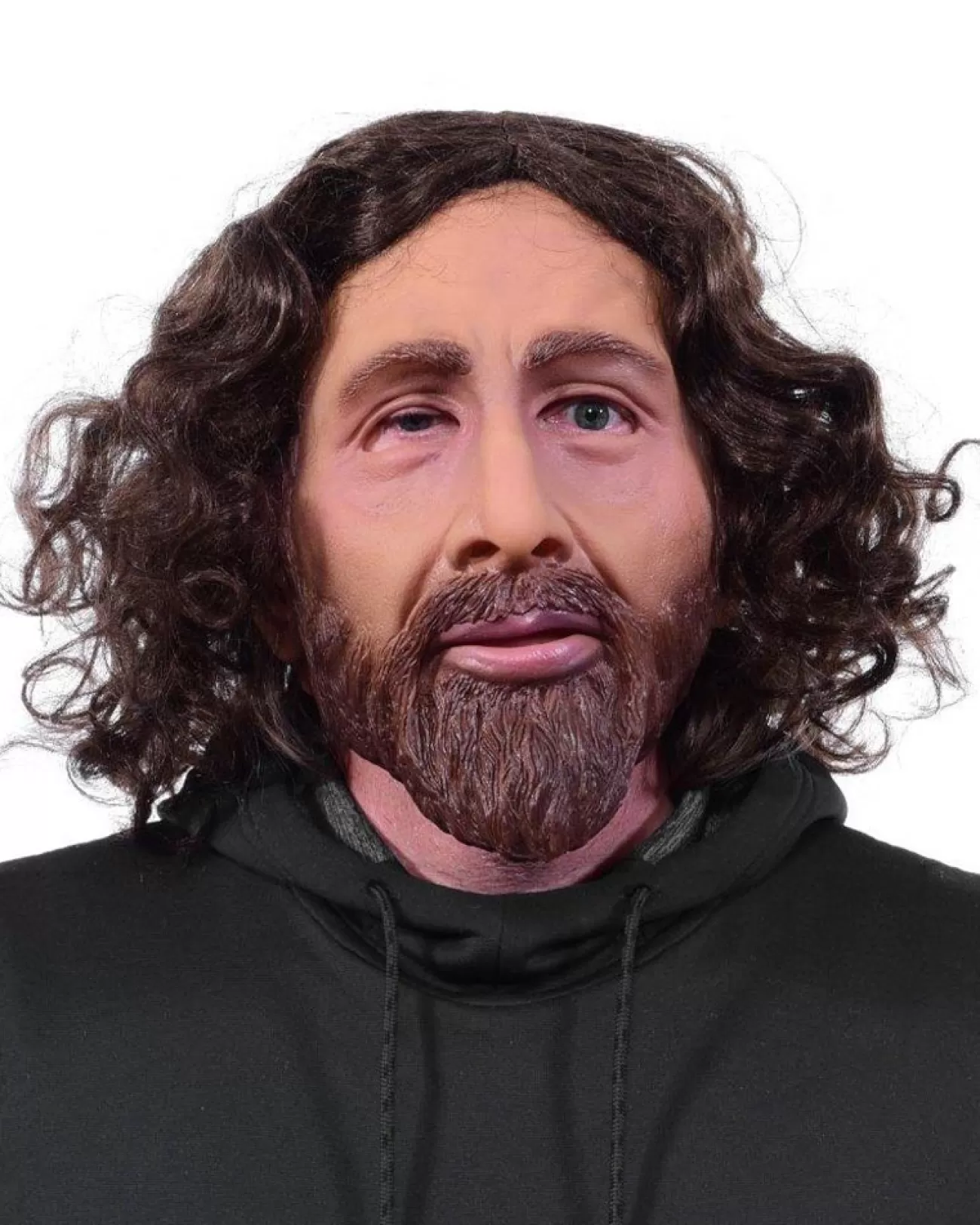 Zagone Studios Supersoft Jesus Christ Premium Mask> Halloween Masks