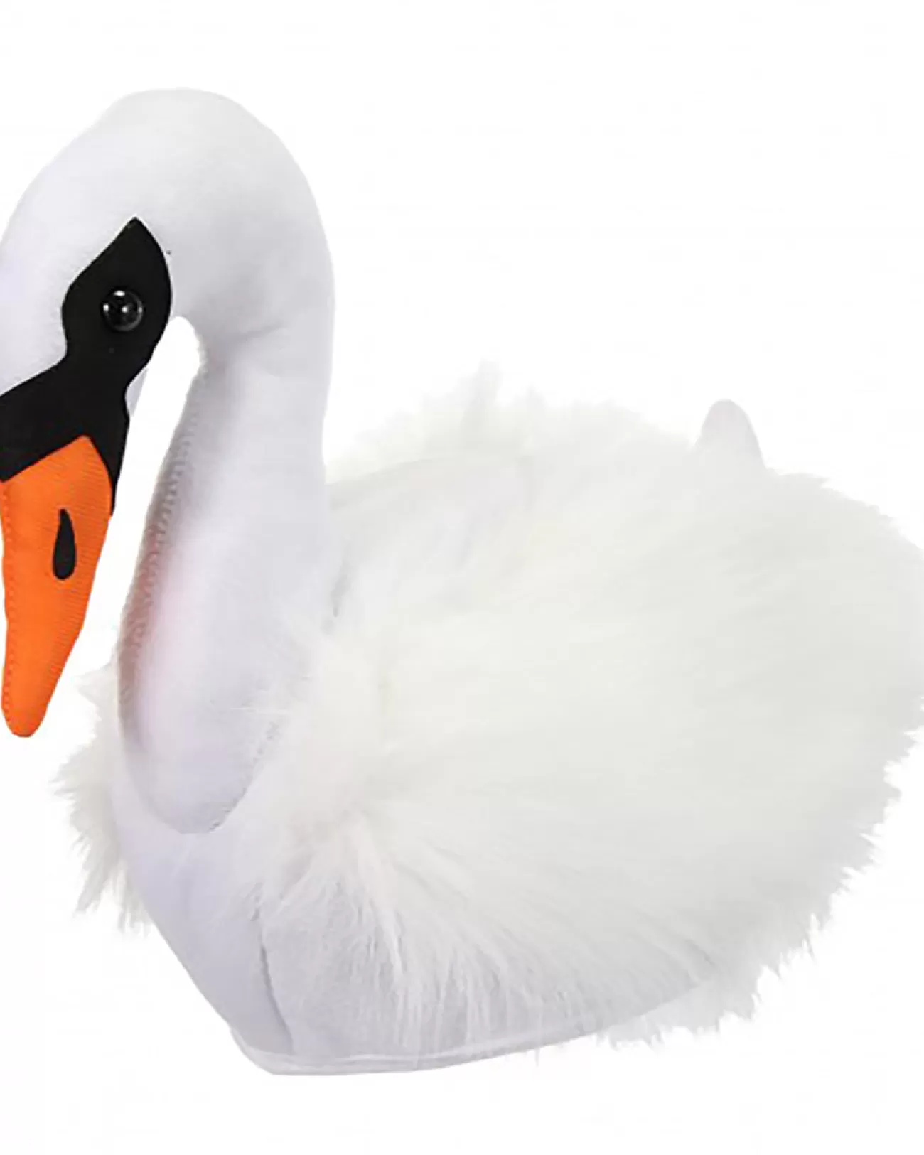 Elope Swan Plush Deluxe Hat> Halloween Hats