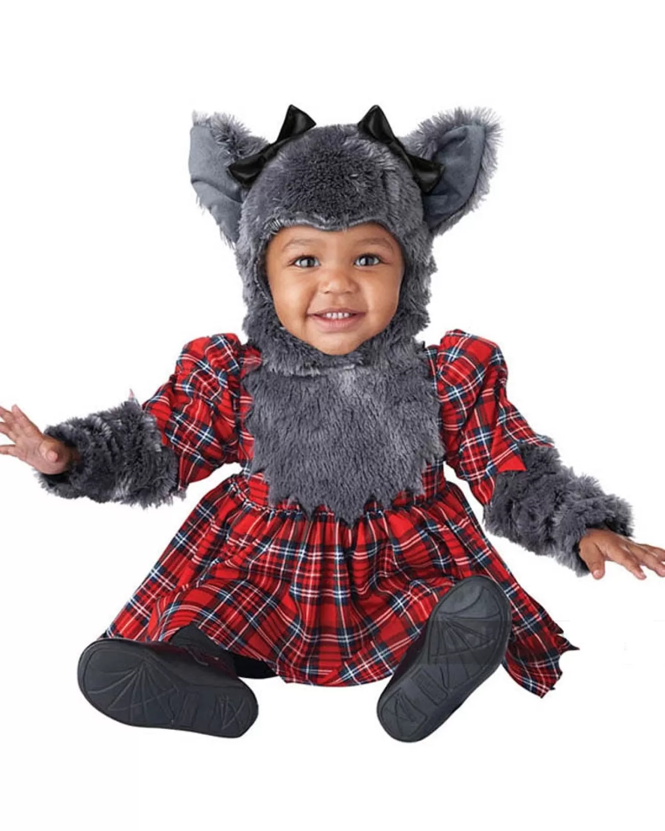 California Costumes Teeny Weeny Werewolf Baby And Toddler Girls Costume>Kids Kids Costumes