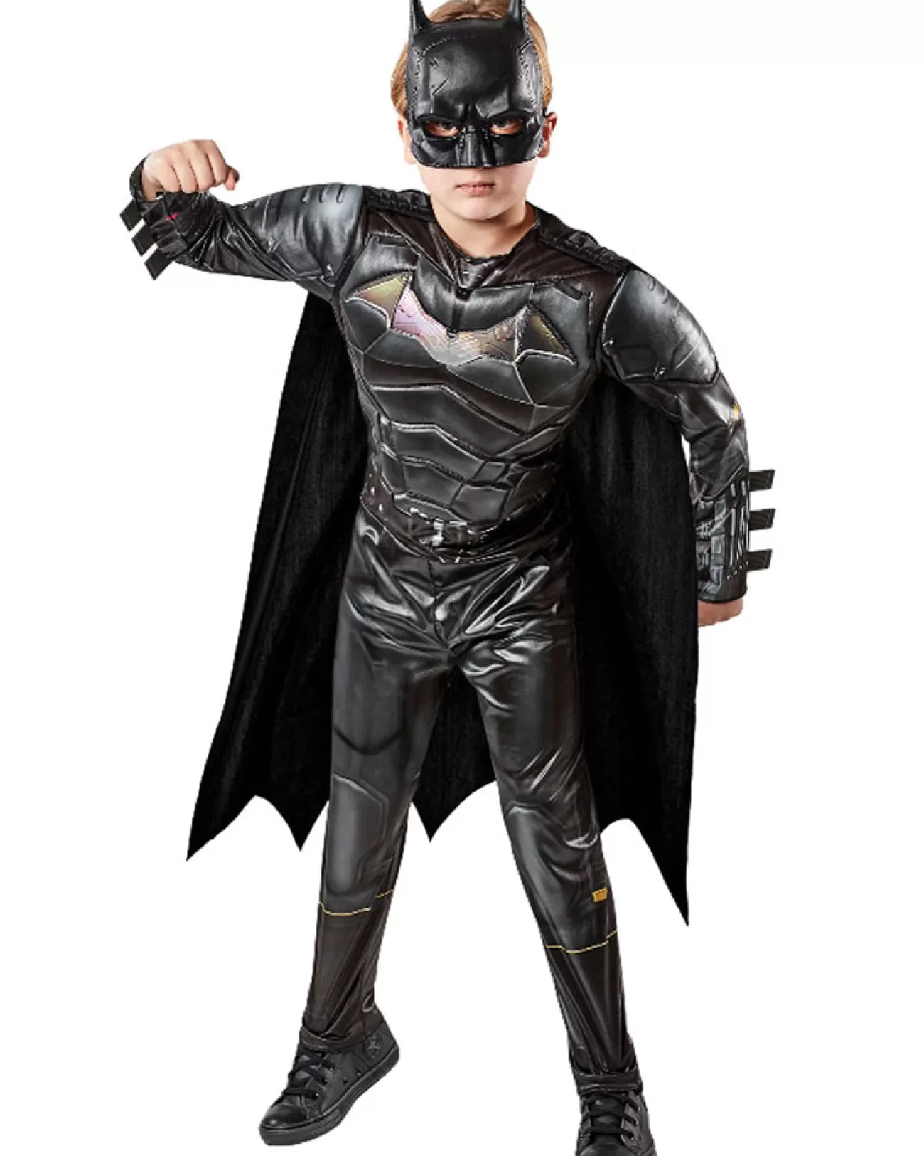 Rubies The Batman Lenticular Deluxe Boys Costume> Horror Movies