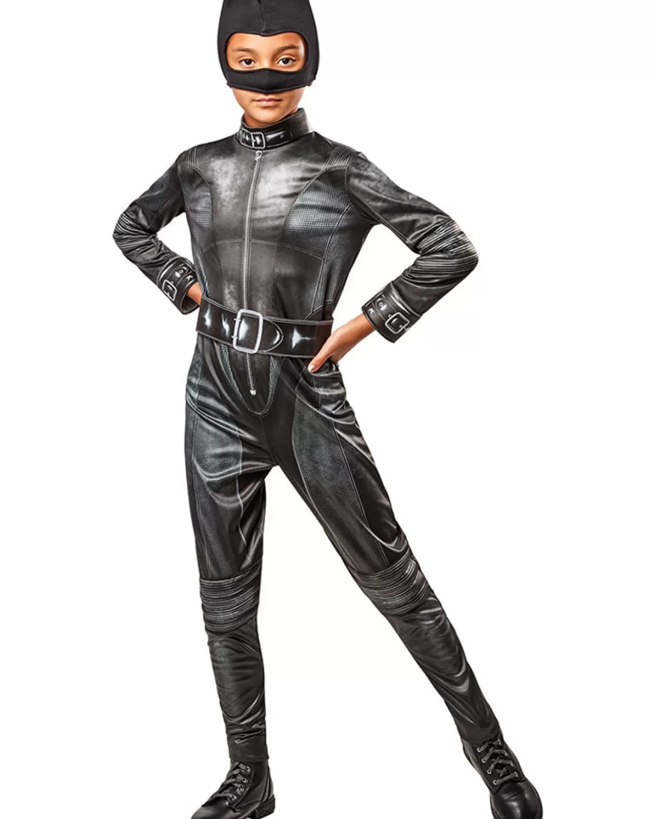 Rubies The Batman Selina Kyle Catwoman Deluxe Girls Costume>Kids Kids Costumes