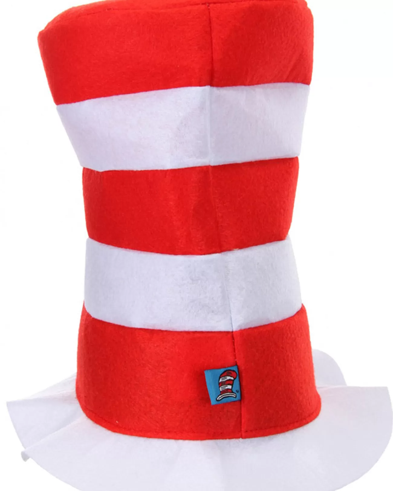 Elope The Cat In The Hat Kids Felt Stovepipe> Halloween Hats