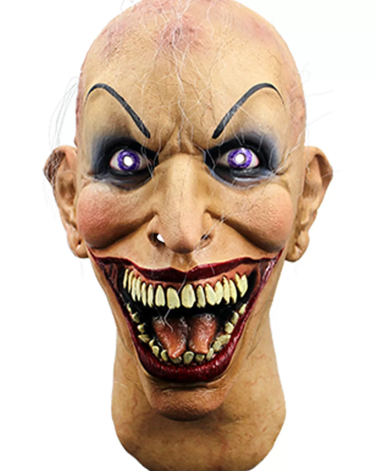 Ghoulish Productions The Grand Witch Deluxe Mask> Halloween Masks