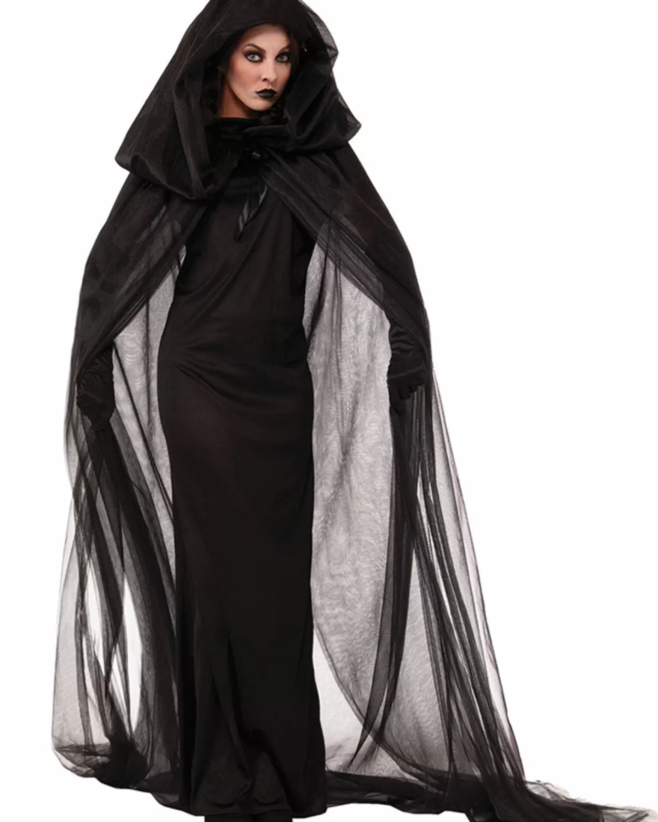 Forum Novelties The Haunted Black Womens Costume>Women Women's Costumes