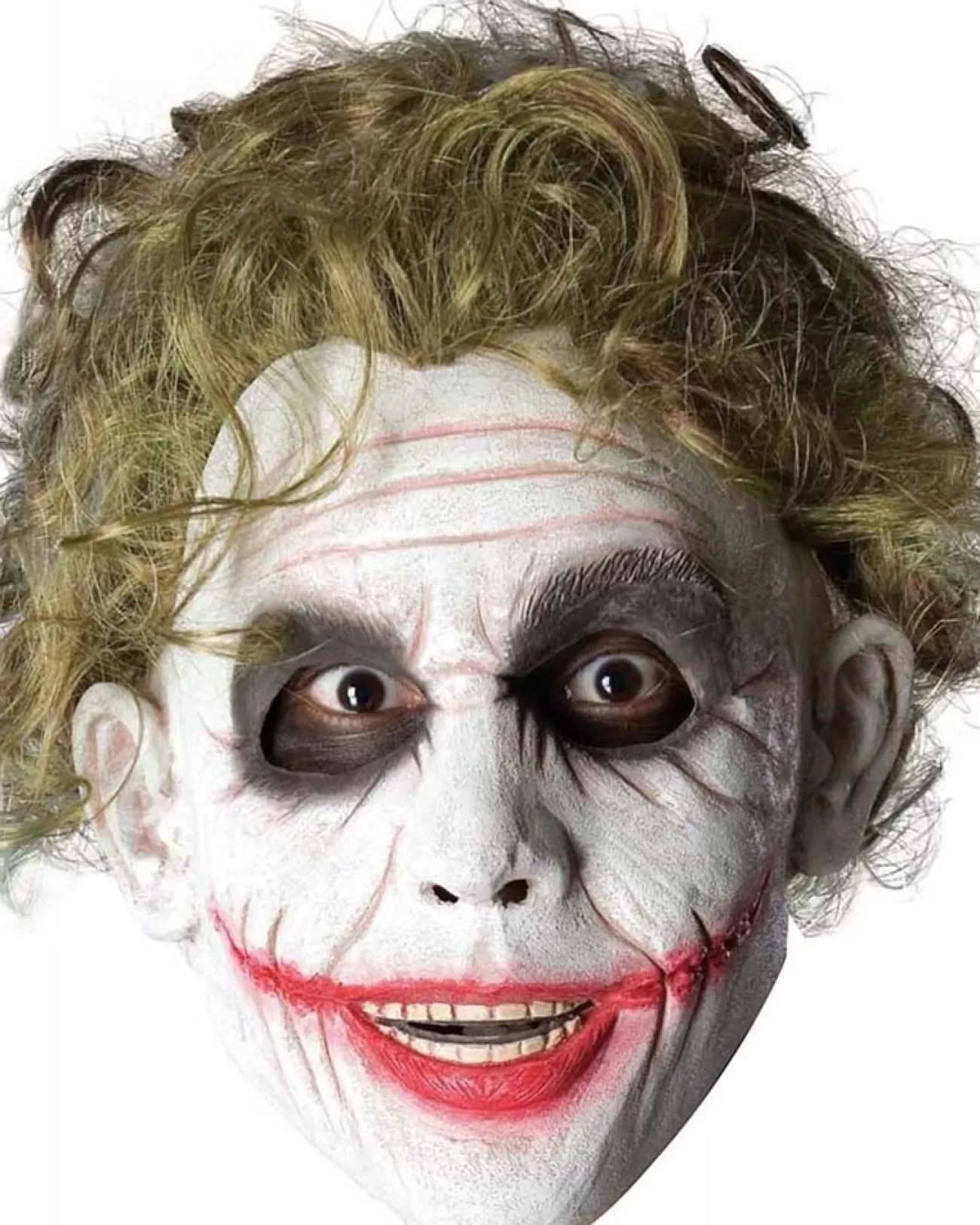 Rubies The Joker Adult Wig> Halloween Wigs