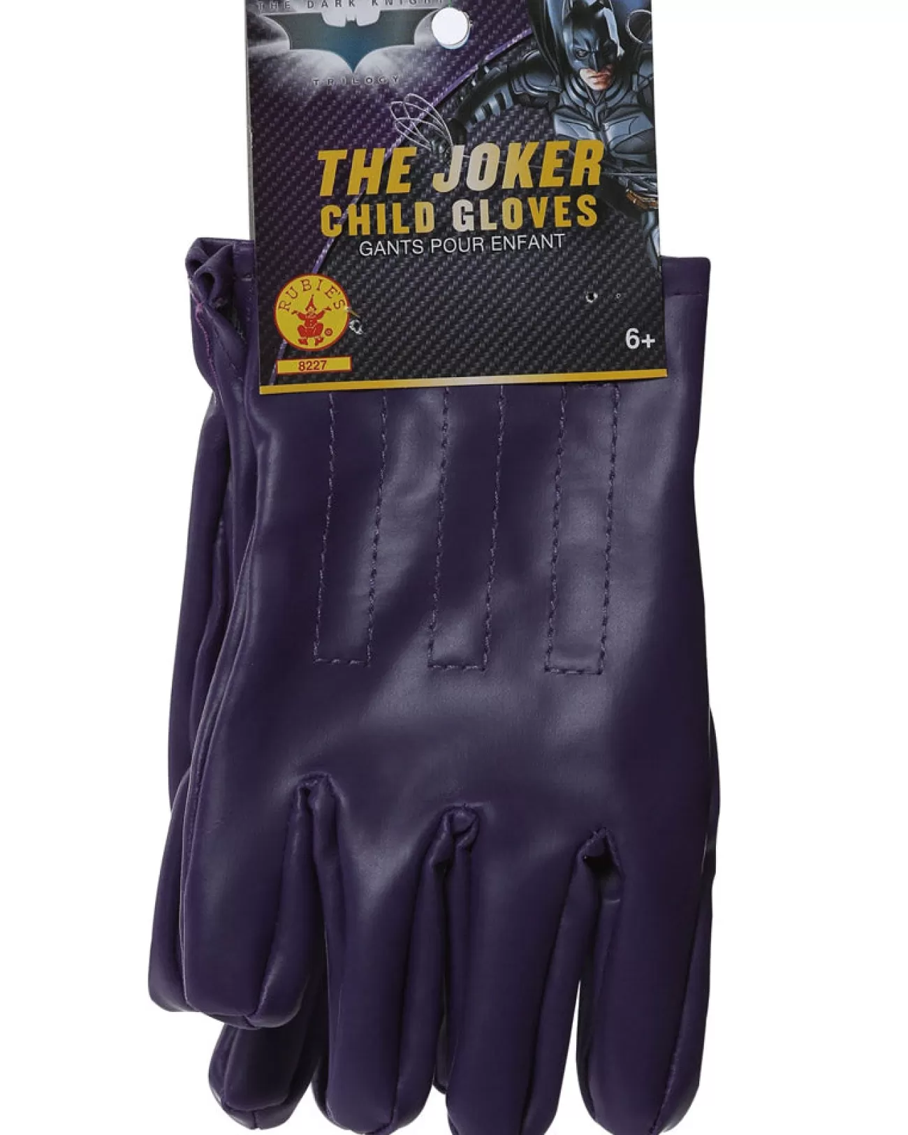 Rubies The Joker Boys Gloves> Halloween Accessories