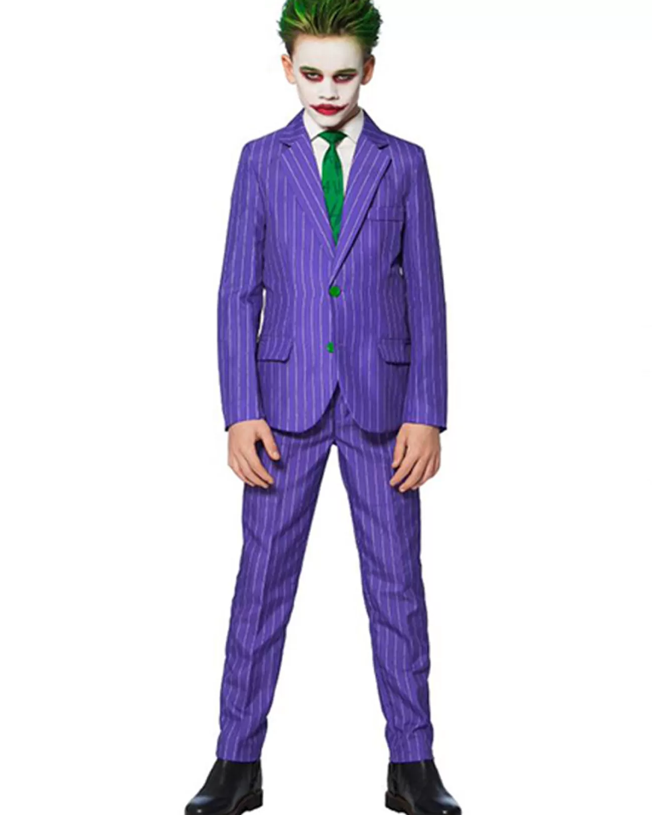 Opposuits The Joker Boys Suitmeister>Kids Kids Costumes