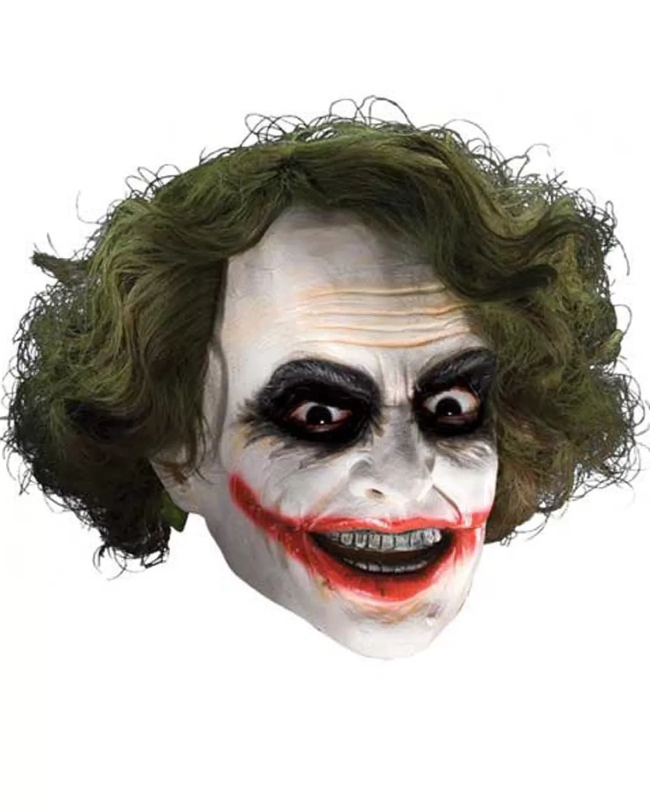 Rubies The Joker Kids Mask With Hair> Halloween Masks