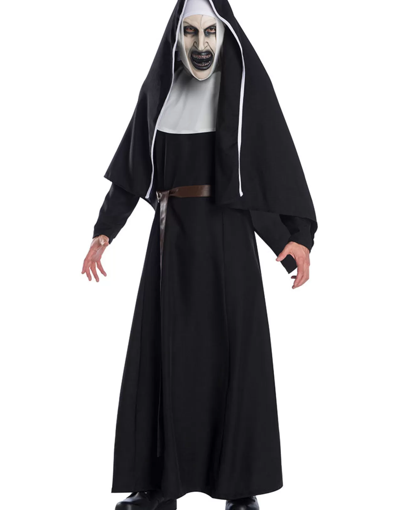 Rubies The Nun Movie Nun Adult Costume>Men Men's Costumes