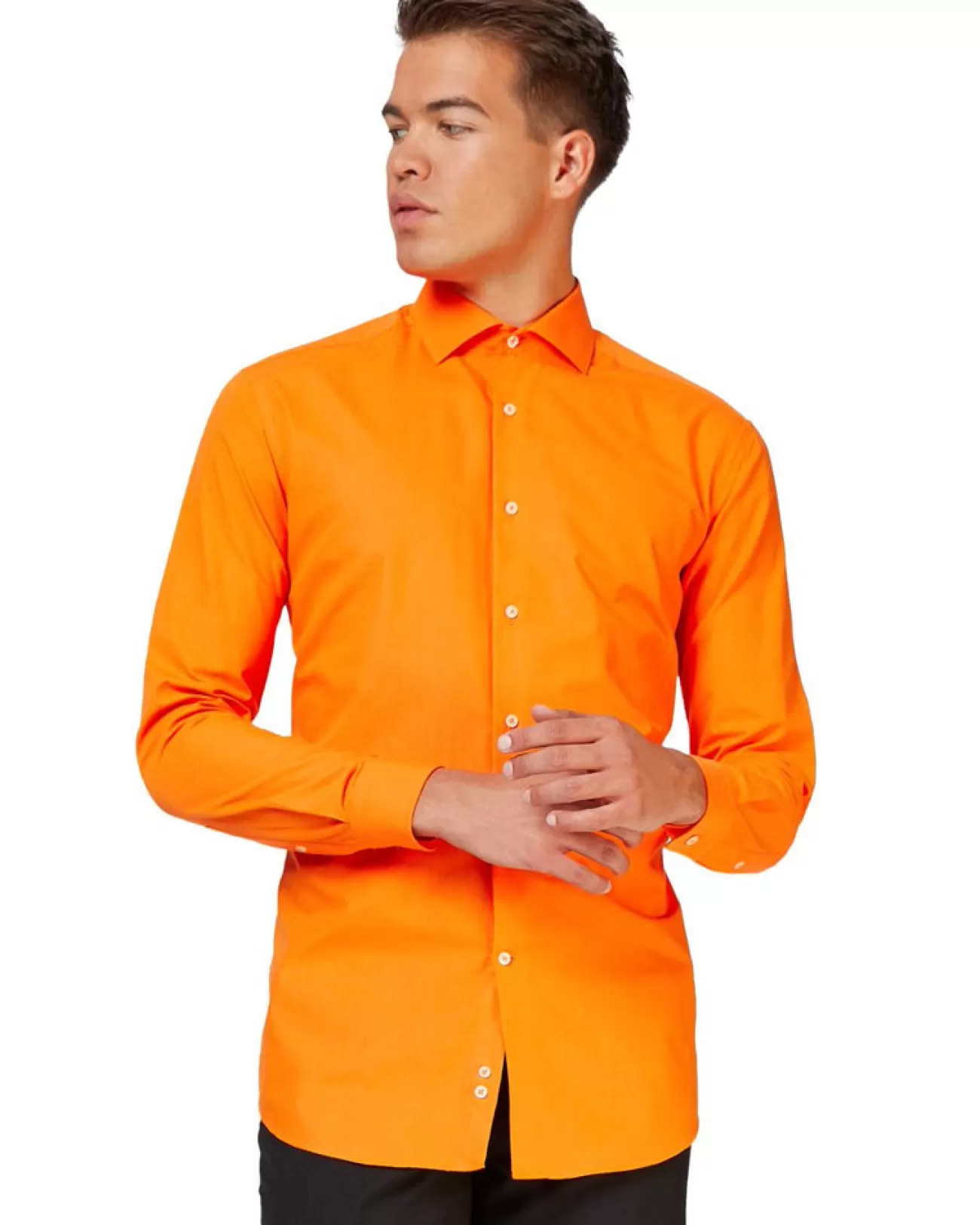 Opposuits The Orange Opposuit Mens Shirt> Opposuits