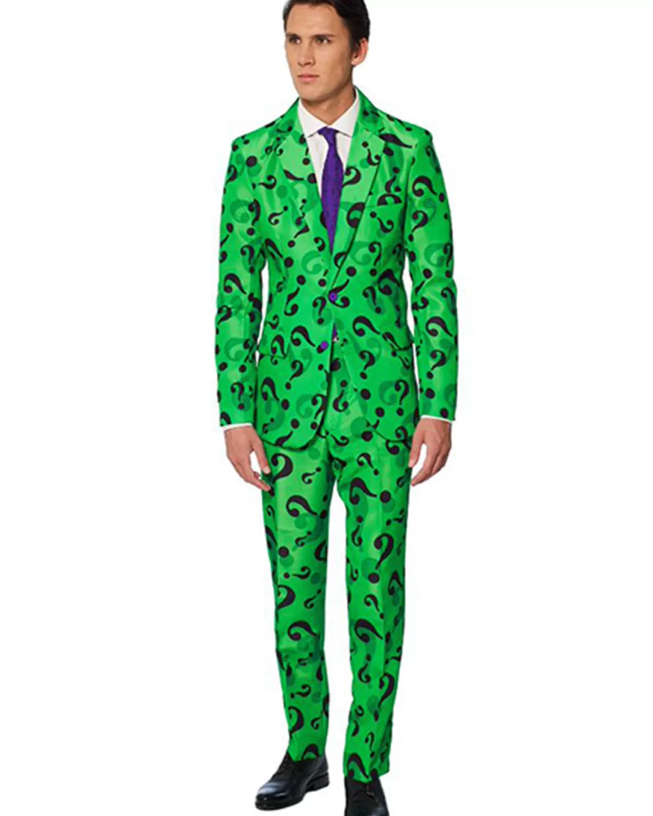 Opposuits The Riddler Mens Suitmeister>Men Men's Costumes